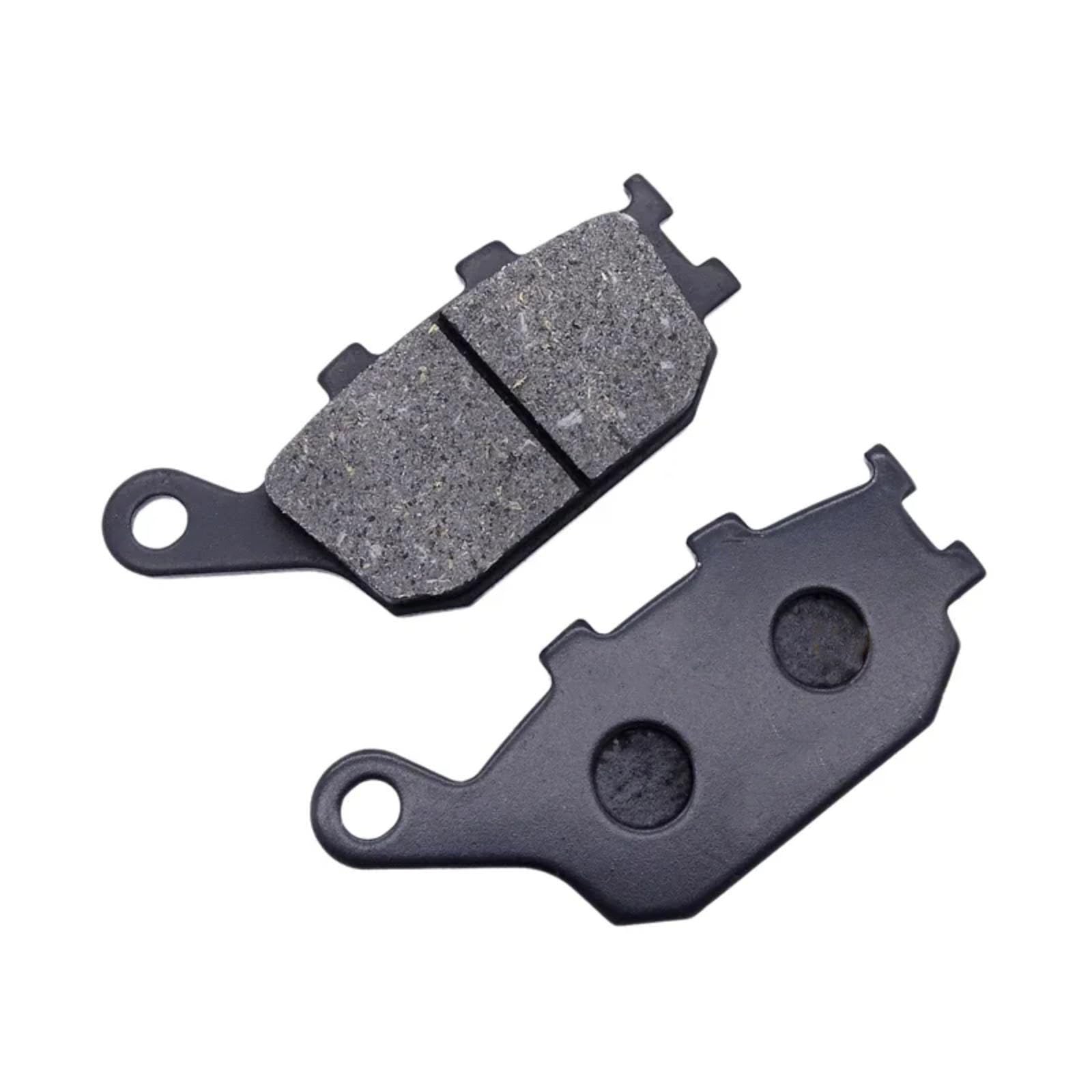 Motorrad Bremsklötze Kompatibel Mit Cb1300 Für Super Für Four 2003 2004 2005 2006 2007 2008 2009 Motorrad Vorne Und Hinten Bremsbeläge Zubehör Ersetzen(1 Pair Rear) von TONMHXA