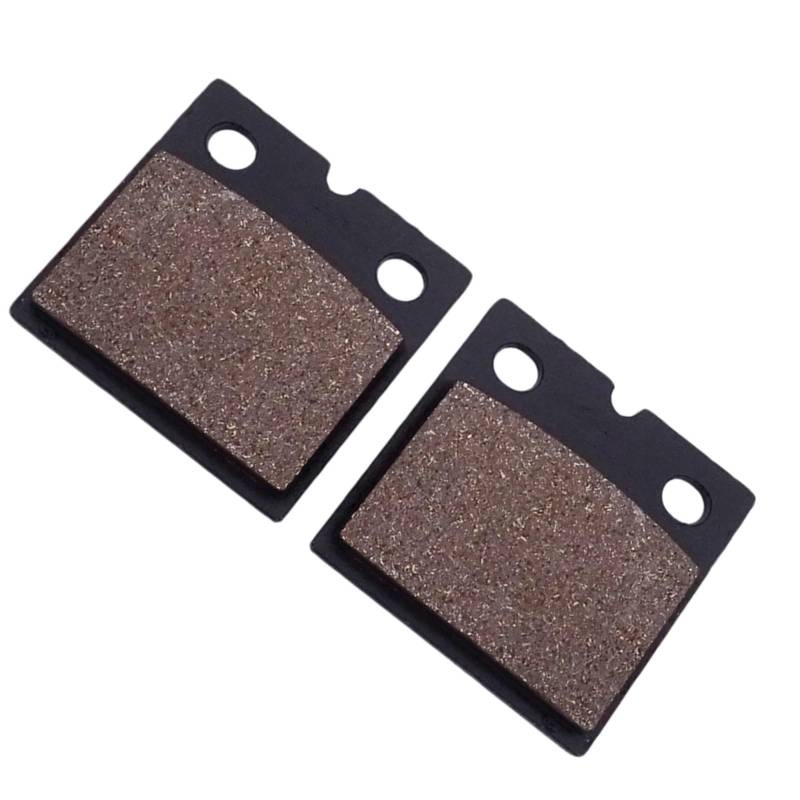 Motorrad Bremsklötze Kompatibel Mit Für R1150 Gs R21 0415 0495 1998 1999 2000 2001 Motorradzubehör Vorne Hinten Metallische Bremsbeläge Kit Bremsscheiben(1 Pair Rear) von TONMHXA