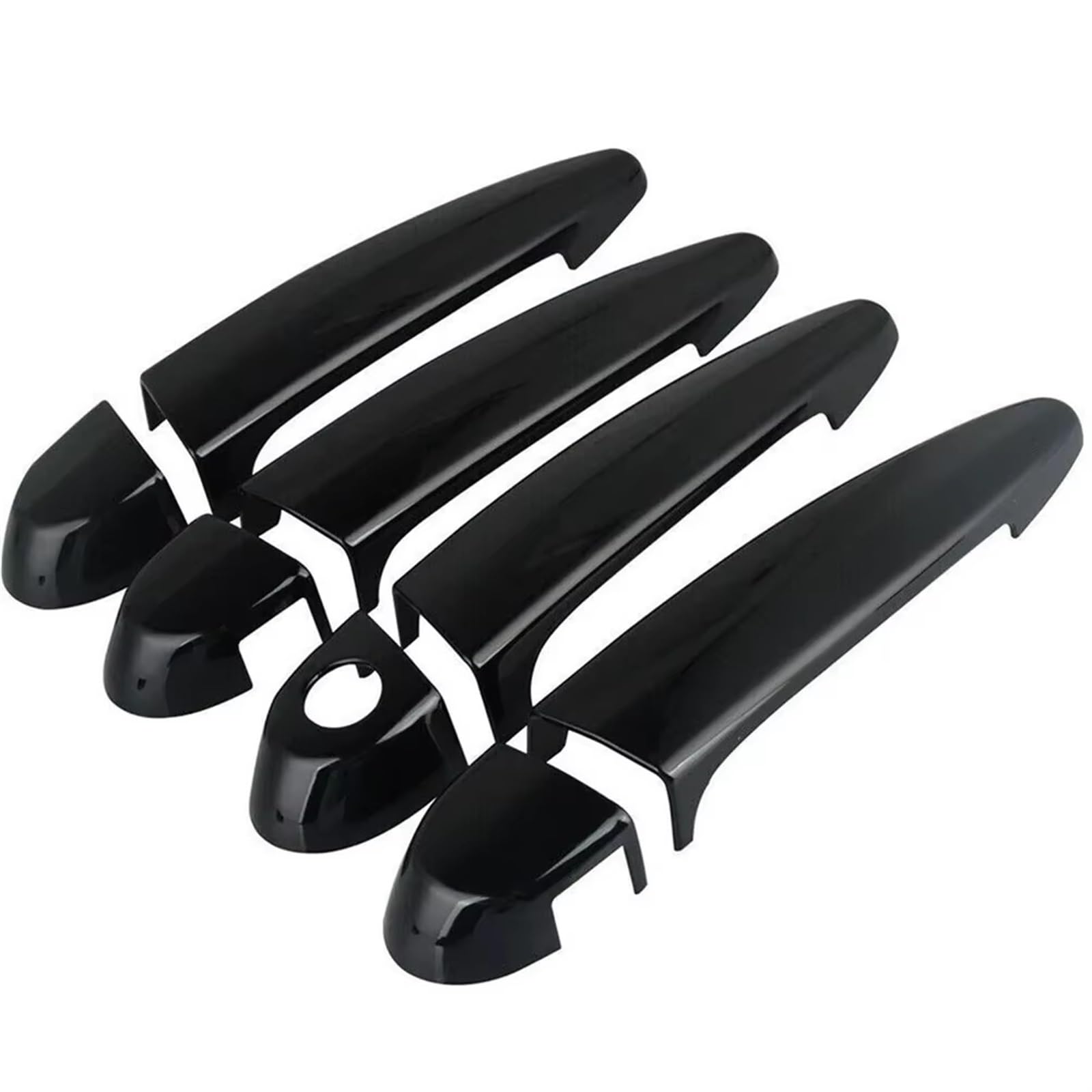 TONMHXA Kompatibel Mit E87 E90 E91 E92 E93 F30 X1 X2 X3 X4 X6 Türgriffabdeckung Zierleisten ABS-Kunststoff Glanz Schwarz Autozubehör Dekor Auto Türgriff Abdeckung TONMHXA Kompatibel Mit E87 E90 E91 E92 E93 F30 X1 X2 X3 X4 X6 Türgriffabdeckung Zierleisten ABS-Kunststoff Glanz Schwarz Autozubehör Dekor Auto Türgriff Abdeckung von TONMHXA