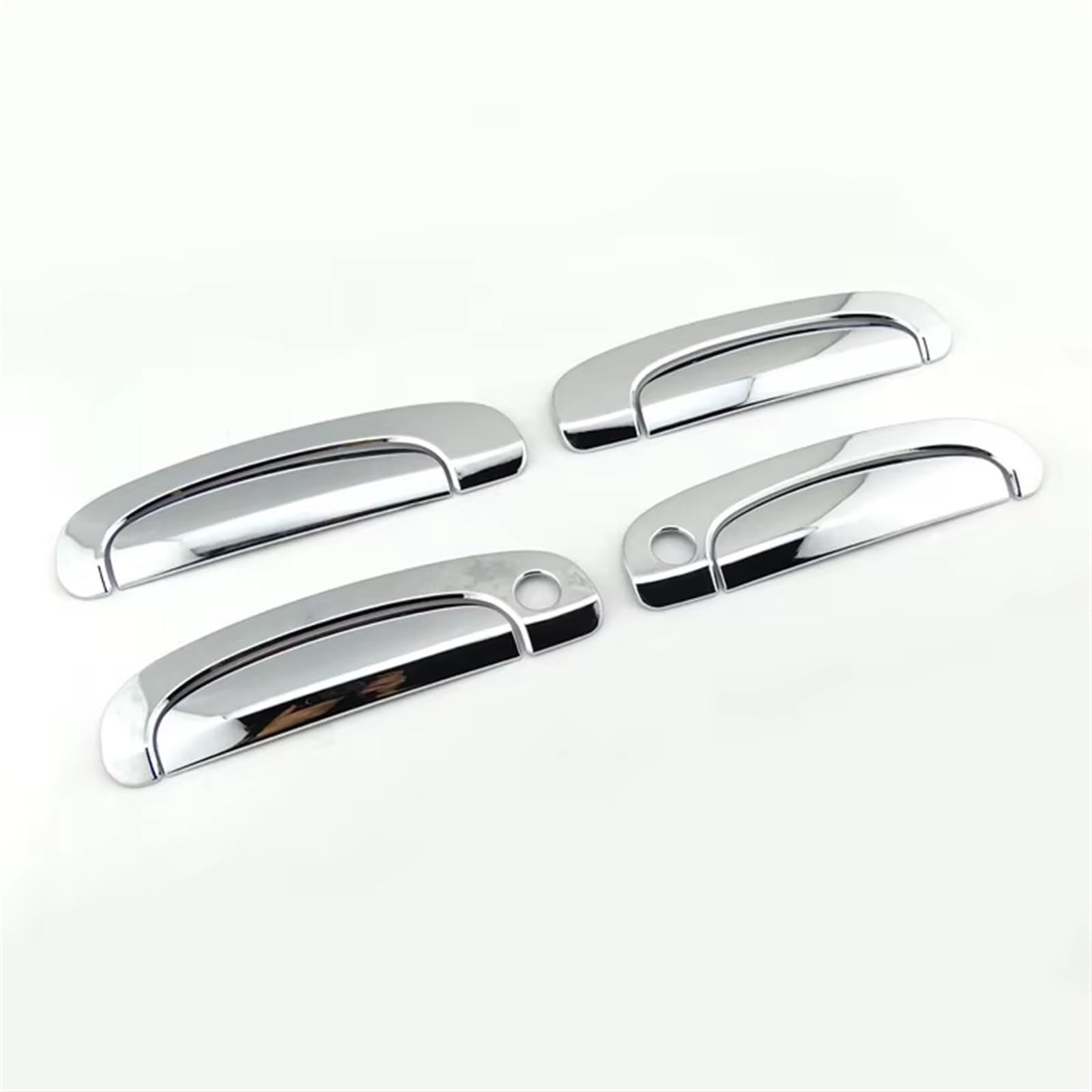 TONMHXA Kompatibel Mit Hyundai Für Getz Für Starex H2 2002-2011 Auto-Außenzubehör ABS Chrom Karosserieteil Türgriffabdeckung Auto Türgriff Abdeckung TONMHXA Kompatibel Mit Hyundai Für Getz Für Starex H2 2002-2011 Auto-Außenzubehör ABS Chrom Karosserieteil Türgriffabdeckung Auto Türgriff Abdeckung von TONMHXA