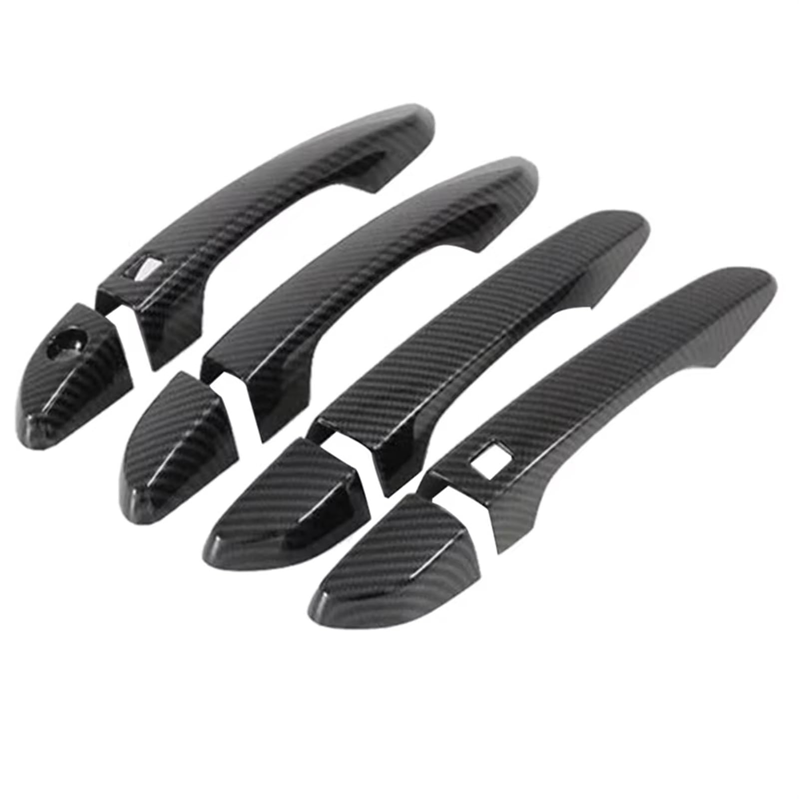 TONMHXA Kompatibel Mit Hyundai Für Tucson 2015 2016 2017 2018 2019 Carbon Fiber Außentürgriffabdeckung Autozubehör Auto Türgriff Abdeckung TONMHXA Kompatibel Mit Hyundai Für Tucson 2015 2016 2017 2018 2019 Carbon Fiber Außentürgriffabdeckung Autozubehör Auto Türgriff Abdeckung von TONMHXA