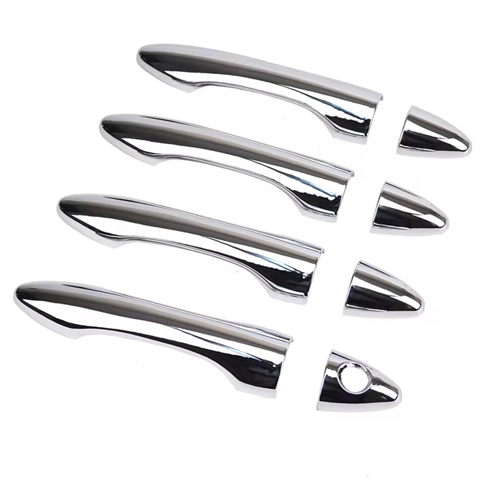 TONMHXA Kompatibel Mit Hyundai Für Tucson Für IX35 Für FIT 2010 2011 2012 2013 2014 Chrome SEITENTÜR Griff BAR Abdeckung ZIERLEISTE Kappe ZUBEHÖR Auto Türgriff Abdeckung TONMHXA Kompatibel Mit Hyundai Für Tucson Für IX35 Für FIT 2010 2011 2012 2013 2014 Chrome SEITENTÜR Griff BAR Abdeckung ZIERLEISTE Kappe ZUBEHÖR Auto Türgriff Abdeckung von TONMHXA