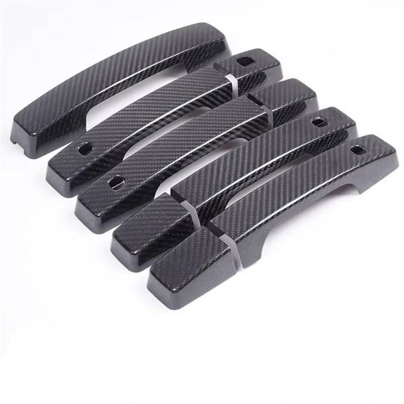 TONMHXA Kompatibel Mit Land Für Rover Für Defender 110 2020 2021 2022 Auto-Styling Autotürgriff-Zieraufkleber Autozubehör Auto Türgriff Abdeckung von TONMHXA