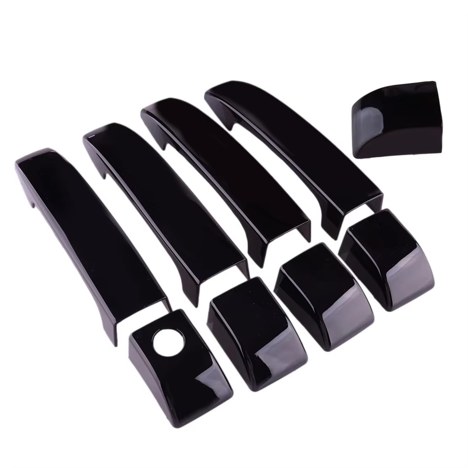 TONMHXA Kompatibel Mit Range Für Rover L322 2002–2007 2008 2009 2010 2011 2012 1 Set Schwarzes ABS Auto-Außentürgriff-Zierblende Auto Türgriff Abdeckung TONMHXA Kompatibel Mit Range Für Rover L322 2002–2007 2008 2009 2010 2011 2012 1 Set Schwarzes ABS Auto-Außentürgriff-Zierblende Auto Türgriff Abdeckung von TONMHXA