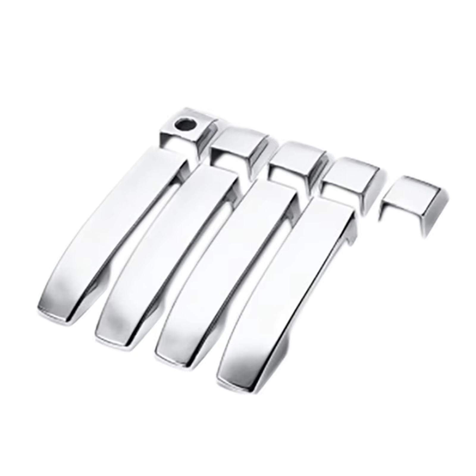 TONMHXA Kompatibel Mit Rover Für Range Für L322 2002 2003 2004 2005 2006 2007 2008-2012 Autotürgriffabdeckungen Verkleidung Außentürgriffabdeckung Auto Türgriff Abdeckung TONMHXA Kompatibel Mit Rover Für Range Für L322 2002 2003 2004 2005 2006 2007 2008-2012 Autotürgriffabdeckungen Verkleidung Außentürgriffabdeckung Auto Türgriff Abdeckung von TONMHXA