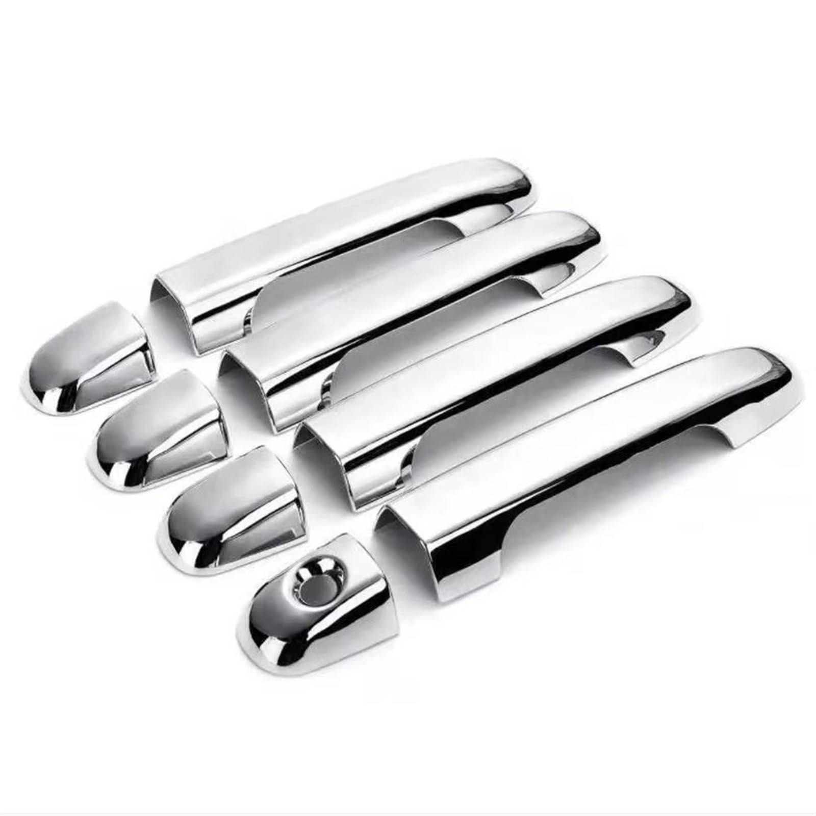 TONMHXA Kompatibel Mit Toyota Für Camry 2012 2013 2014 2015 2016 2017 ABS Chrom Außentürgriffabdeckung Zierleiste Set Aufkleber Autozubehör Auto Türgriff Abdeckung TONMHXA Kompatibel Mit Toyota Für Camry 2012 2013 2014 2015 2016 2017 ABS Chrom Außentürgriffabdeckung Zierleiste Set Aufkleber Autozubehör Auto Türgriff Abdeckung von TONMHXA