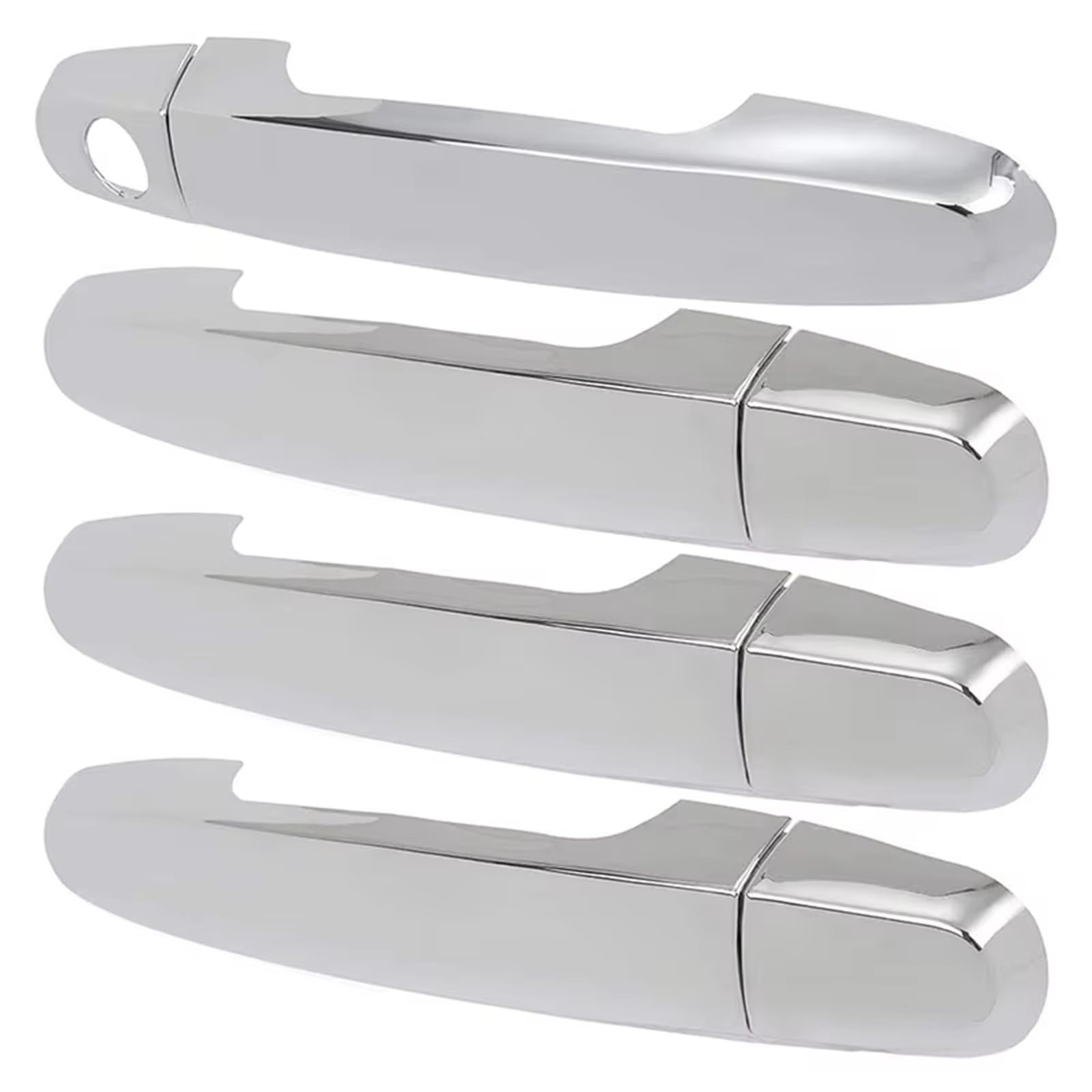 TONMHXA Kompatibel Mit Toyota Für Corolla 2003 2004 2005 2006 2007 2008 2009–2013. Chrom-Auto-Außentürgriffe, Abdeckungen, Autozubehör Auto Türgriff Abdeckung TONMHXA Kompatibel Mit Toyota Für Corolla 2003 2004 2005 2006 2007 2008 2009–2013. Chrom-Auto-Außentürgriffe, Abdeckungen, Autozubehör Auto Türgriff Abdeckung von TONMHXA