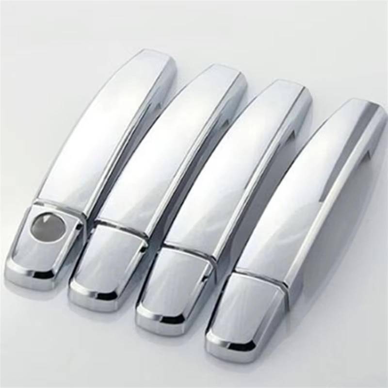 TONMHXA Kompatibel Mit Toyota Für Corolla 2004 2005 2006 2007 2008 2009 2010 2011 2012 Autotürabdeckungsgriff Außenzubehör Auto Türgriff Abdeckung von TONMHXA