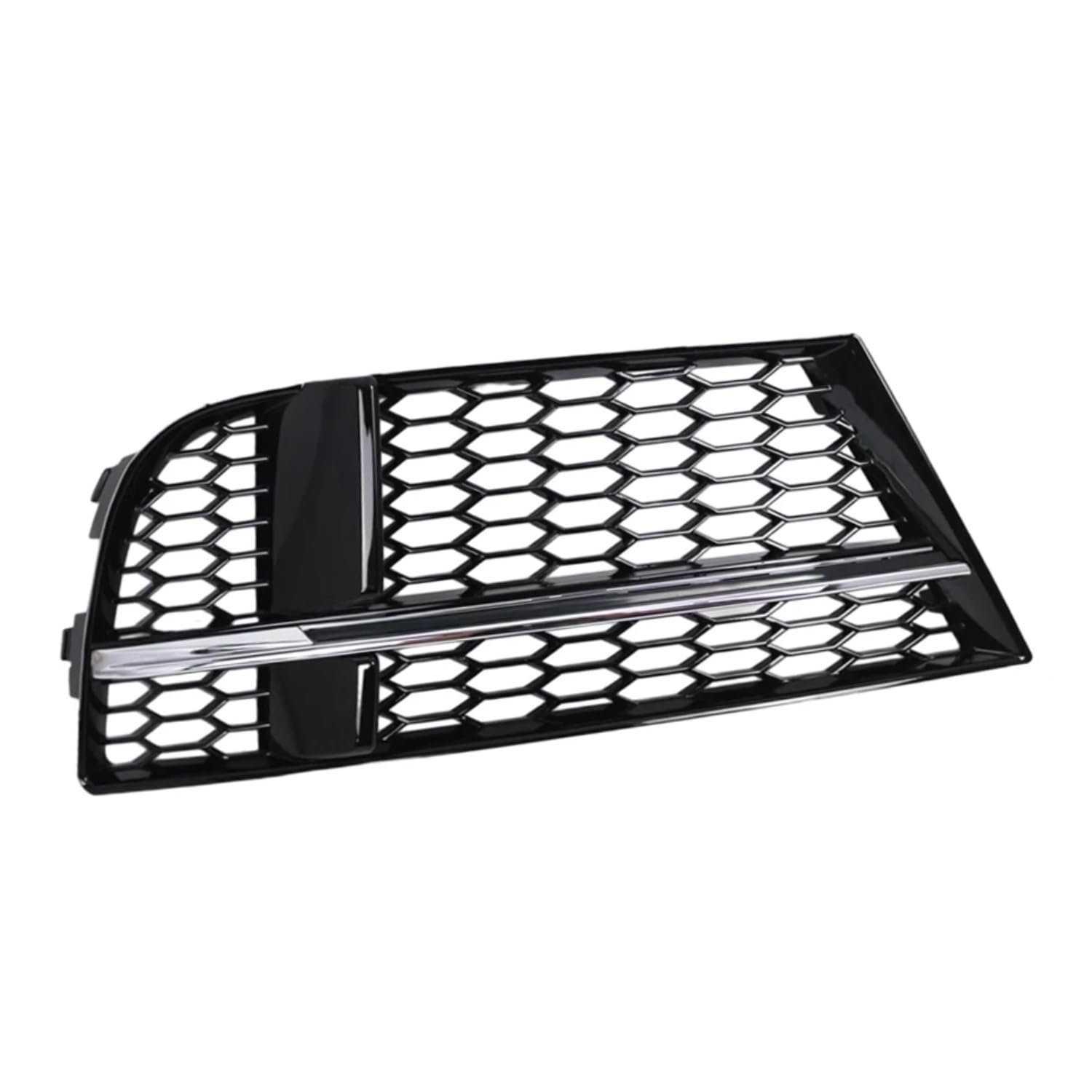 TONMHXA Lüftungsgitter Stoßfänger Kompatibel Mit A3 Für Sline S3 2016 2017 2018 2019 2020 Auto-Frontstoßstange Nebelscheinwerfer Lampe Grillgitter Links Rechts 8V3807681AE 8V3807682Q(Right) von TONMHXA
