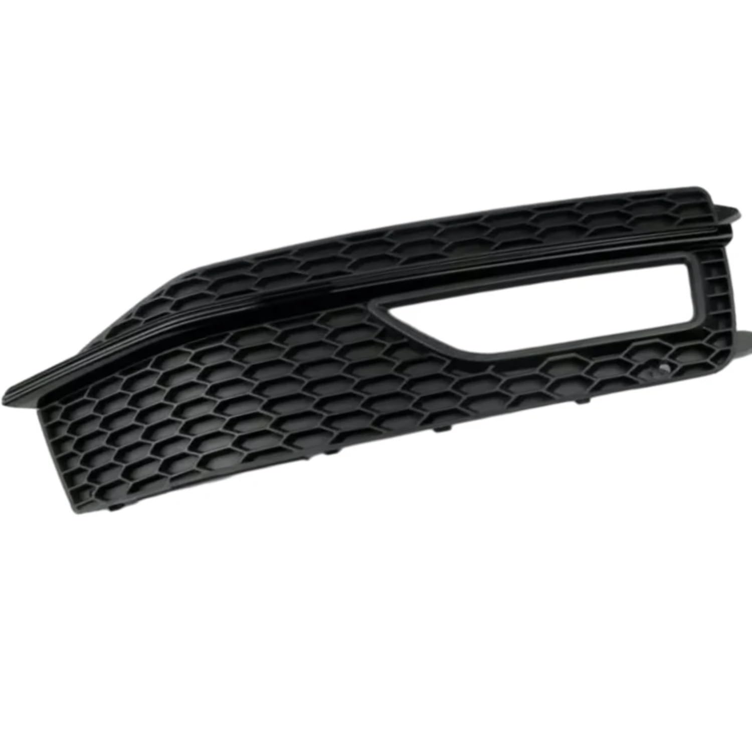 TONMHXA Lüftungsgitter Stoßfänger Kompatibel Mit A4 Für Sline S4 2013 2014 2015 Auto Front Stoßstange Nebel Licht Kühlergrill Nebel Lampe Kühlergrill Abdeckung 8K0807681 8K0807682(Right Side) von TONMHXA