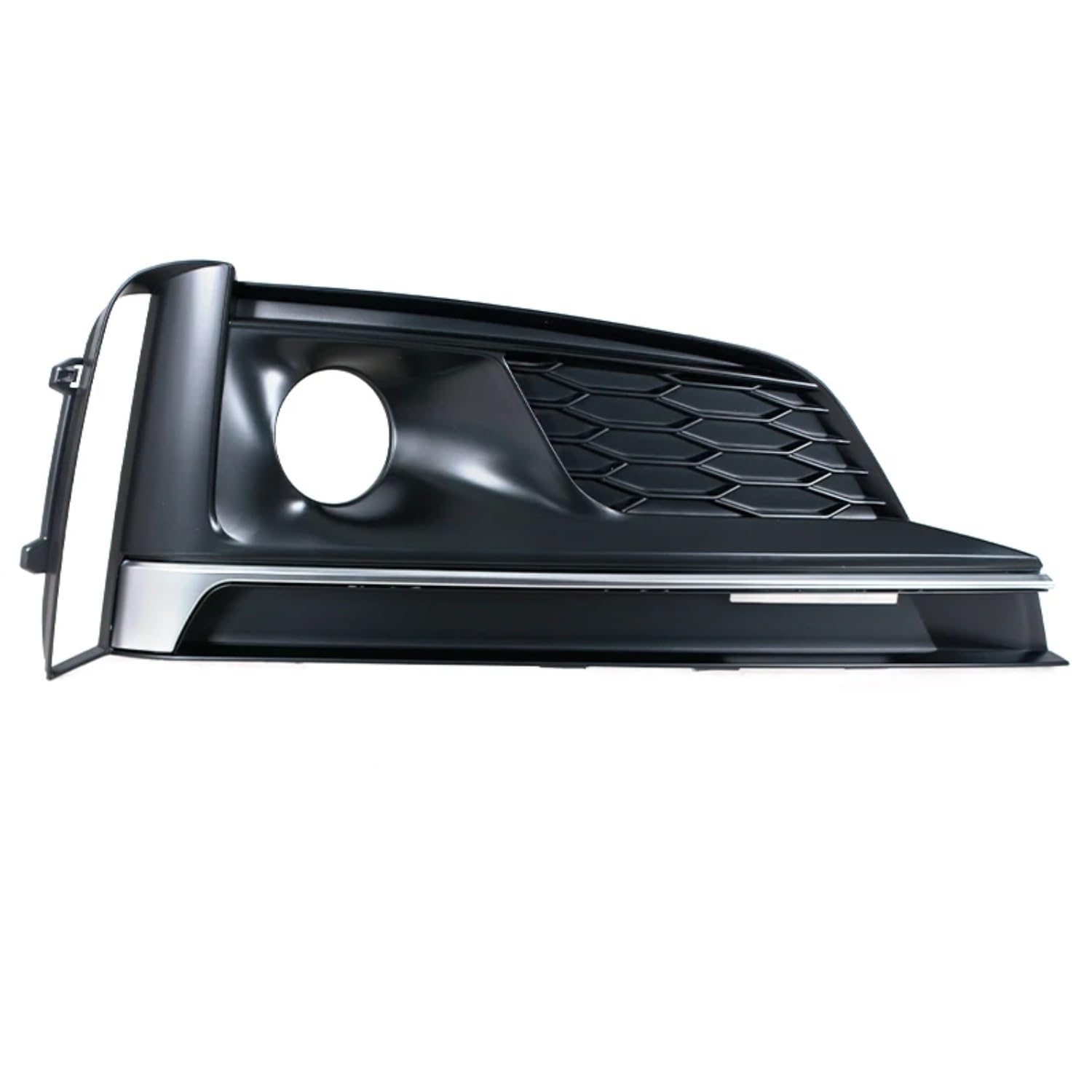 TONMHXA Lüftungsgitter Stoßfänger Kompatibel Mit A5 Für Sport 2017 2018 2019 Front Stoßstange Nebel Licht Rahmen Abdeckung Seite Nebel Licht Kühlergrill Auto Zubehör 8W6807682F(Right-with Hole) TONMHXA Lüftungsgitter Stoßfänger Kompatibel Mit A5 Für Sport 2017 2018 2019 Front Stoßstange Nebel Licht Rahmen Abdeckung Seite Nebel Licht Kühlergrill Auto Zubehör 8W6807682F(Right-with Hole) von TONMHXA