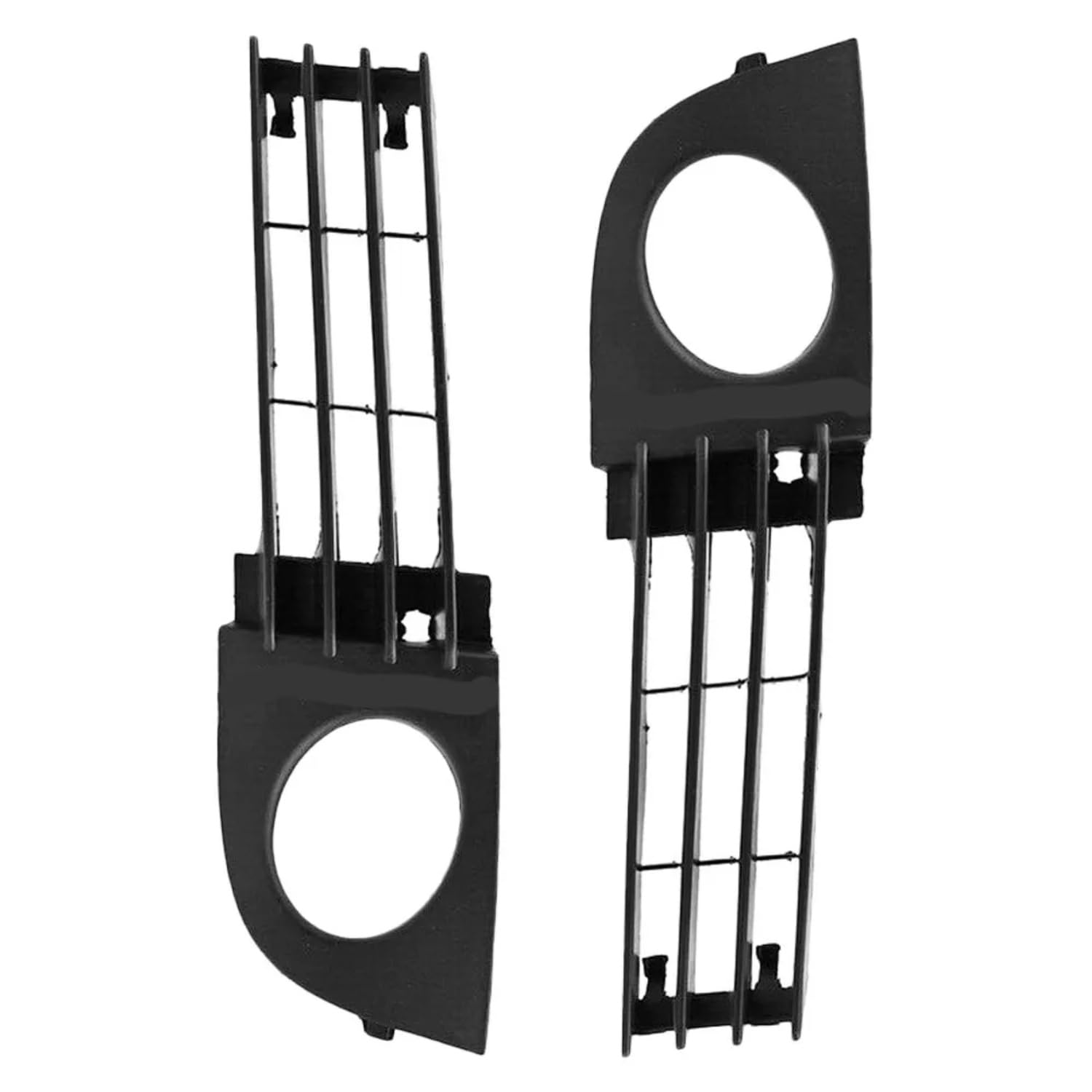 TONMHXA Lüftungsgitter Stoßfänger Kompatibel Mit A6 Für C5 2002 2003 2004 2005 1 Paar Frontstoßstange Nebelscheinwerfer Lampengitter Lüftungsgitter Abdeckungen 4B0807682T 4B0807682AC TONMHXA Lüftungsgitter Stoßfänger Kompatibel Mit A6 Für C5 2002 2003 2004 2005 1 Paar Frontstoßstange Nebelscheinwerfer Lampengitter Lüftungsgitter Abdeckungen 4B0807682T 4B0807682AC von TONMHXA