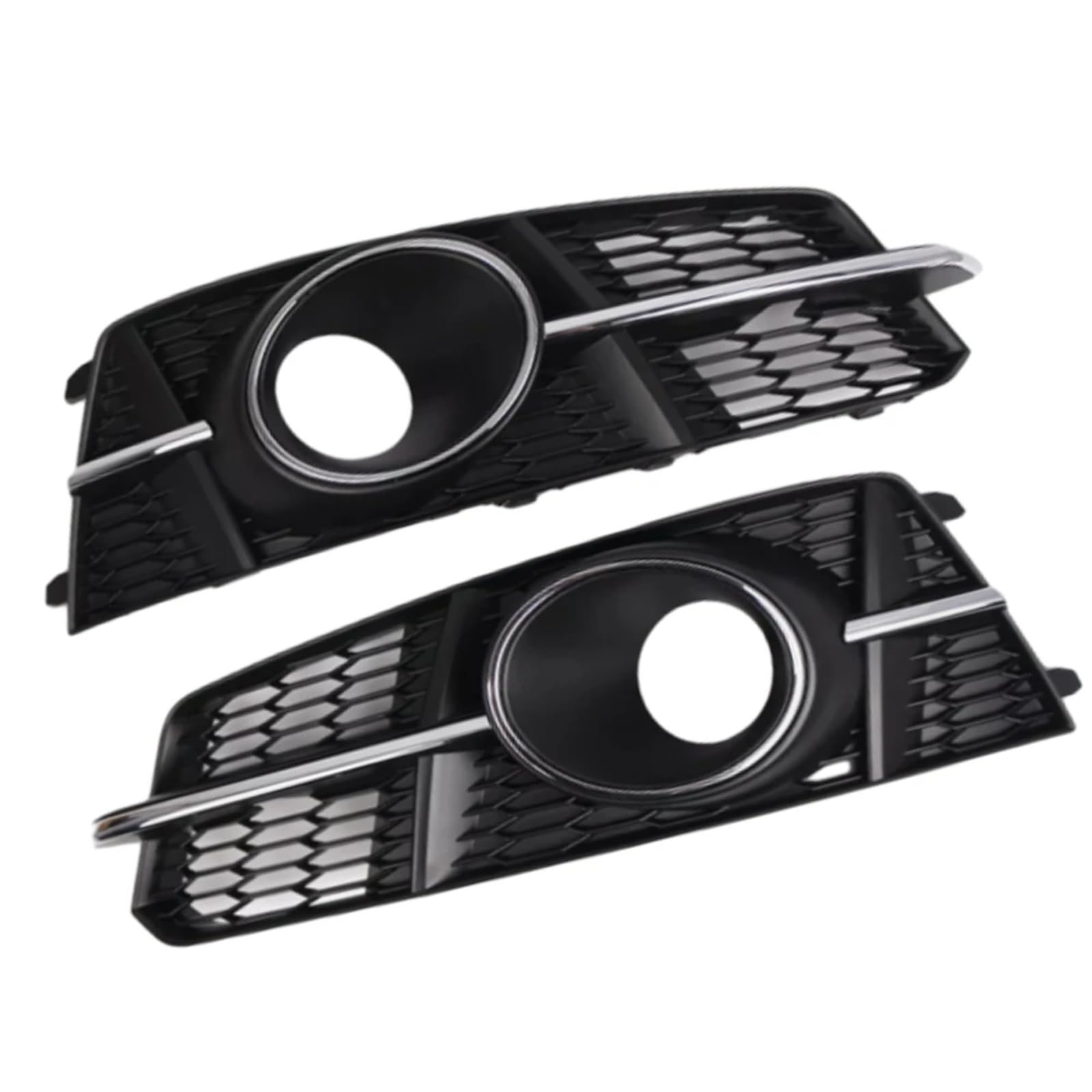 TONMHXA Lüftungsgitter Stoßfänger Kompatibel Mit A6 Für SLine C7 A6L Auto Links Rechts Vorne Stoßstange Nebelscheinwerfer Lampe Grill Gitter Nebelscheinwerfer Blende Abdeckung 4G0807681AG TONMHXA Lüftungsgitter Stoßfänger Kompatibel Mit A6 Für SLine C7 A6L Auto Links Rechts Vorne Stoßstange Nebelscheinwerfer Lampe Grill Gitter Nebelscheinwerfer Blende Abdeckung 4G0807681AG von TONMHXA