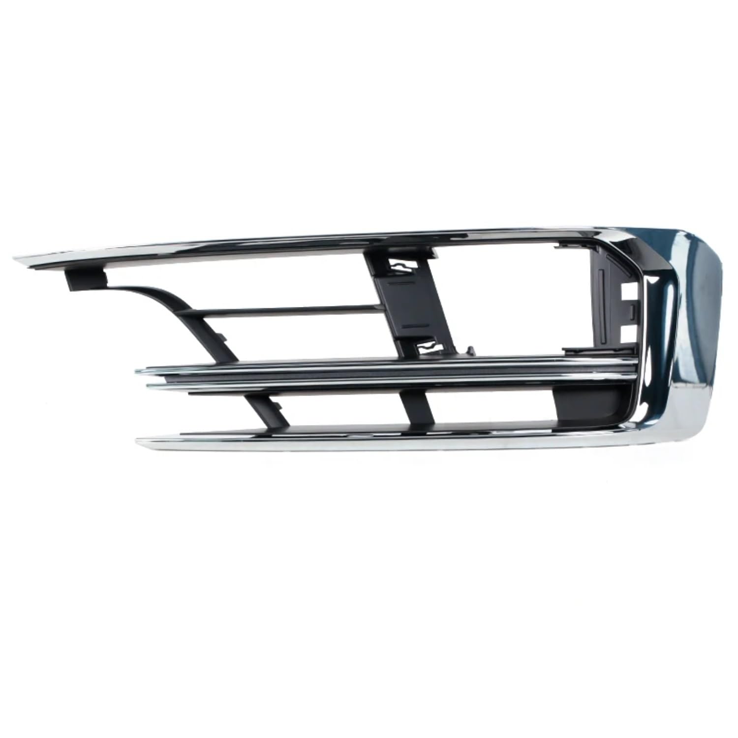 TONMHXA Lüftungsgitter Stoßfänger Kompatibel Mit A8L Für A8 D5 2018 2019 2020 2021 Auto-Frontstoßstange Nebelscheinwerfer-Kühlergrill Nebelscheinwerfer-Trimm-Lünettenabdeckung 4NO807679A3FZ(B Right) TONMHXA Lüftungsgitter Stoßfänger Kompatibel Mit A8L Für A8 D5 2018 2019 2020 2021 Auto-Frontstoßstange Nebelscheinwerfer-Kühlergrill Nebelscheinwerfer-Trimm-Lünettenabdeckung 4NO807679A3FZ(B Right) von TONMHXA
