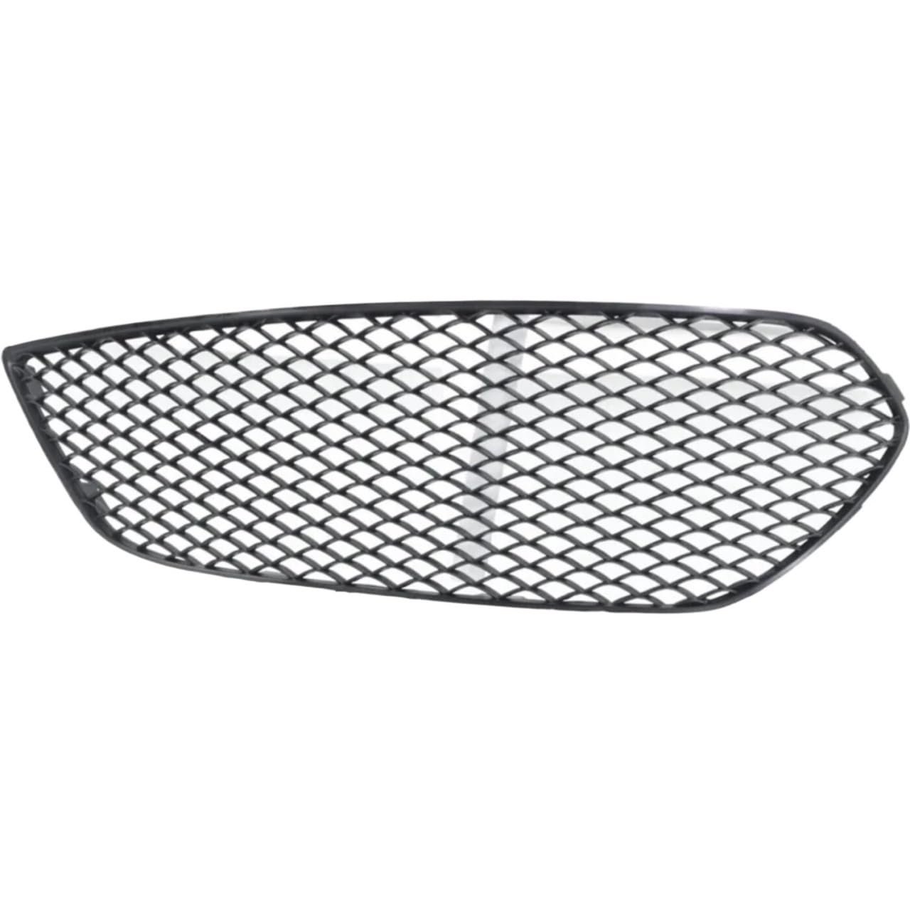 TONMHXA Lüftungsgitter Stoßfänger Kompatibel Mit Benz Für CLA250 2014 2015 2016 Frontstoßstangengrill Gitter Nebelscheinwerfergitter Nebelscheinwerfer Lampenabdeckung Grill 1178851722 von TONMHXA