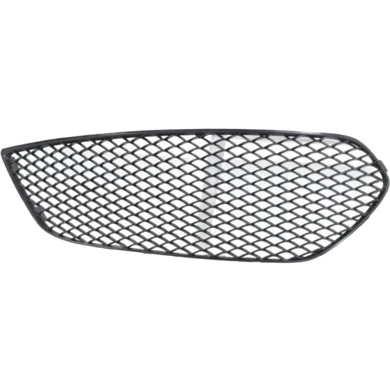 TONMHXA Lüftungsgitter Stoßfänger Kompatibel Mit Benz Für CLA250 2014 2015 2016 Frontstoßstangengrill Gitter Nebelscheinwerfergitter Nebelscheinwerfer Lampenabdeckung Grill 1178851722 von TONMHXA