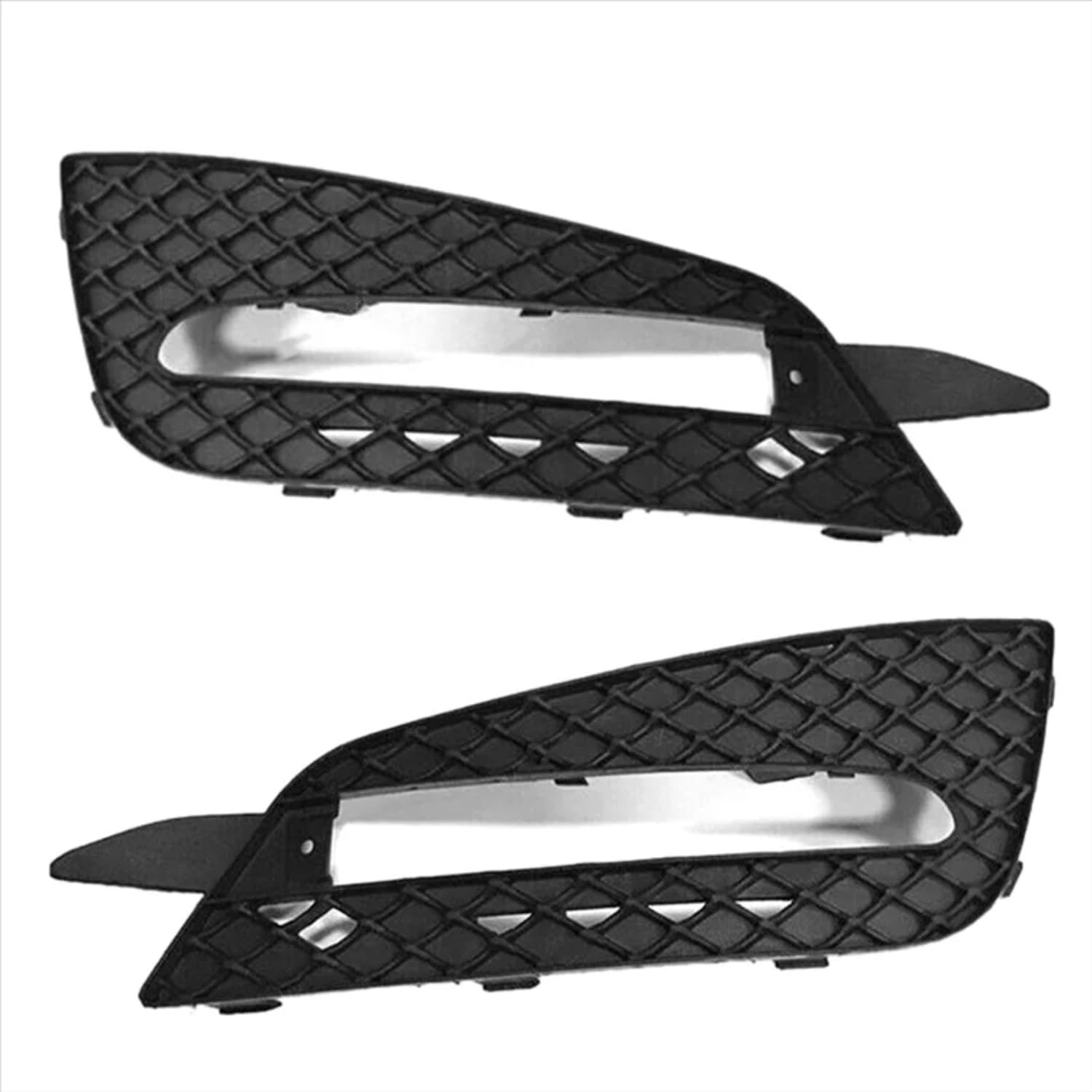 TONMHXA Lüftungsgitter Stoßfänger Kompatibel Mit Benz Für W251 R-Klasse, Frontstoßstangengrill, Nebelscheinwerfer-Kühlergrill-Abdeckung, Nebelscheinwerfer-Grill-Zierblende, 2518852923, 2518853623 TONMHXA Lüftungsgitter Stoßfänger Kompatibel Mit Benz Für W251 R-Klasse, Frontstoßstangengrill, Nebelscheinwerfer-Kühlergrill-Abdeckung, Nebelscheinwerfer-Grill-Zierblende, 2518852923, 2518853623 von TONMHXA