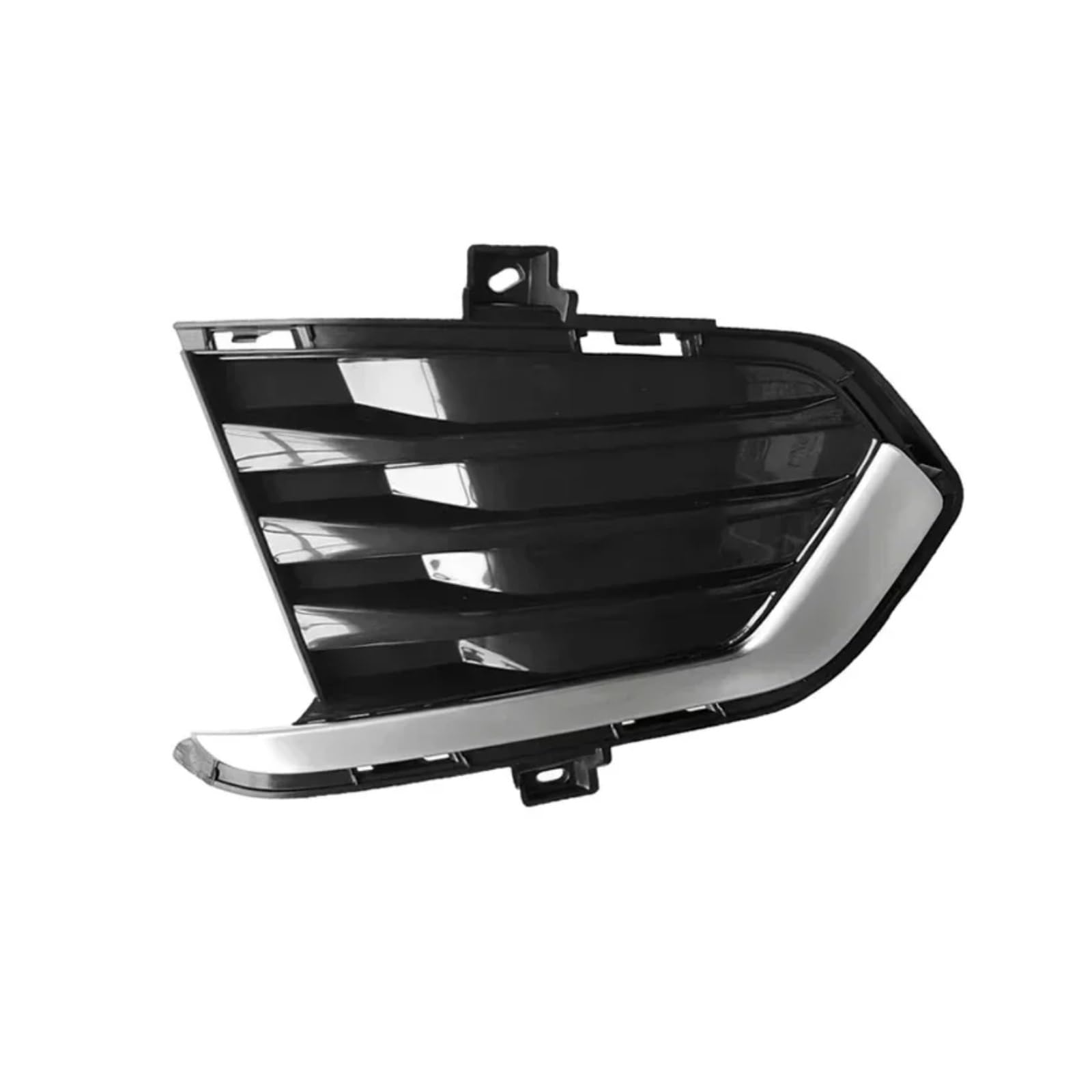 TONMHXA Lüftungsgitter Stoßfänger Kompatibel Mit Cadillac Für XT5 2016 2017 2018 2019 2020 2021 Nebelscheinwerferabdeckung Vorne Unterer Stoßfänger Beschlägt Lichtrahmen-Entlüftungsgitter(Right) von TONMHXA