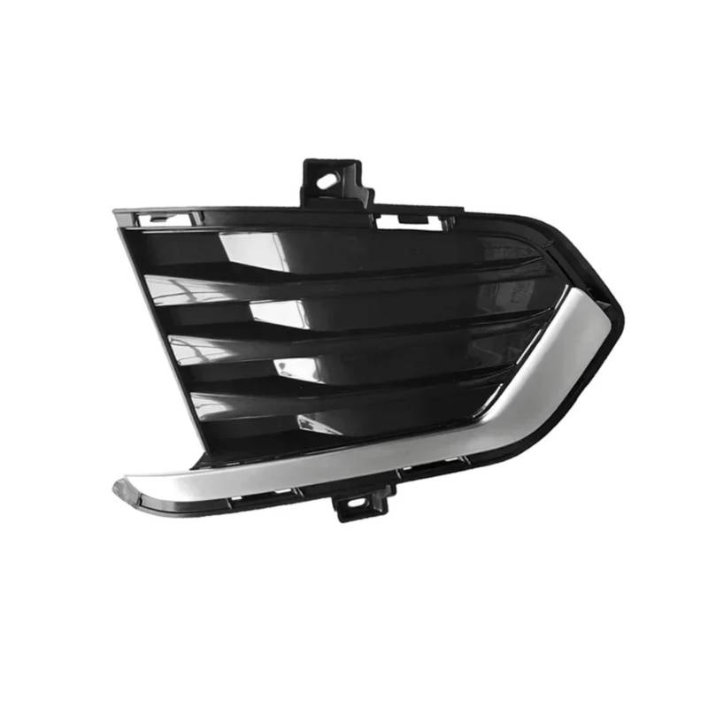 TONMHXA Lüftungsgitter Stoßfänger Kompatibel Mit Cadillac Für XT5 2016 2017 2018 2019 2020 2021 Nebelscheinwerferabdeckung Vorne Unterer Stoßfänger Beschlägt Lichtrahmen-Entlüftungsgitter(Right) von TONMHXA