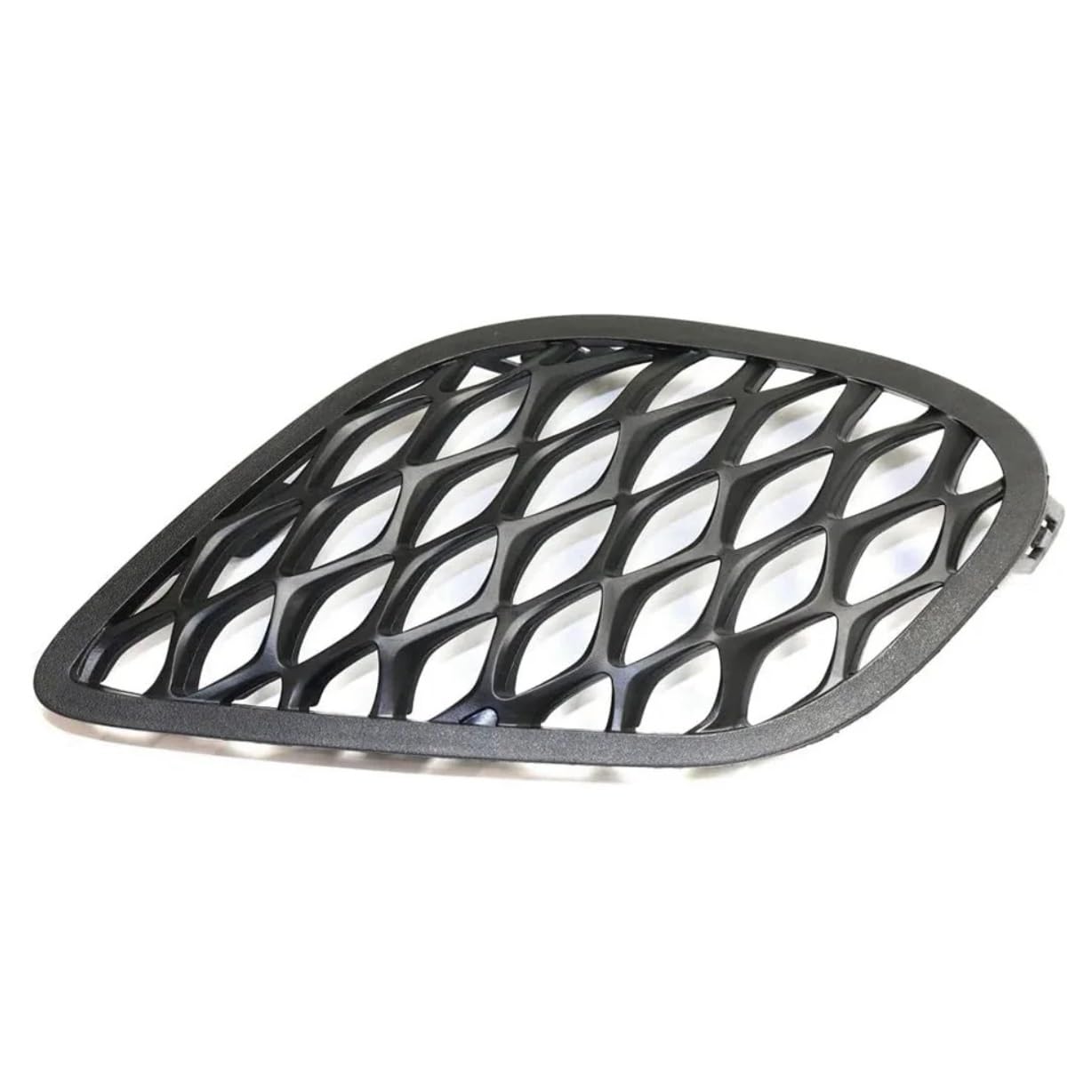TONMHXA Lüftungsgitter Stoßfänger Kompatibel Mit Dodge Für Charger 2015 2016 2017, Nebelscheinwerfer, Unterer Stoßfängergrill, Grillabdeckung, Nebelscheinwerfergrill, 68280492AA, 68280493AA von TONMHXA