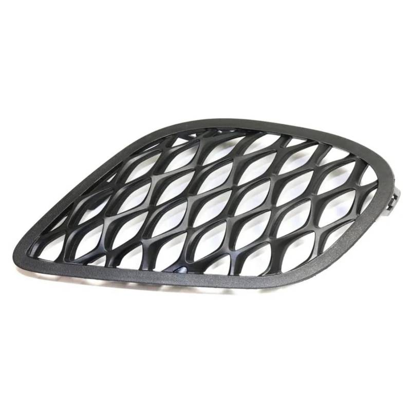 TONMHXA Lüftungsgitter Stoßfänger Kompatibel Mit Dodge Für Charger 2015 2016 2017, Nebelscheinwerfer, Unterer Stoßfängergrill, Grillabdeckung, Nebelscheinwerfergrill, 68280492AA, 68280493AA von TONMHXA