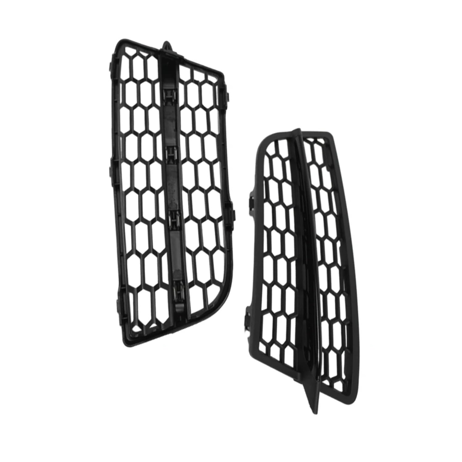 TONMHXA Lüftungsgitter Stoßfänger Kompatibel Mit Für 1er F20 F21 2011 2012 2013 2014 2015 Auto-Frontstoßstange Nebelscheinwerfer Grill Lampenabdeckung 51118053803 51118053804 TONMHXA Lüftungsgitter Stoßfänger Kompatibel Mit Für 1er F20 F21 2011 2012 2013 2014 2015 Auto-Frontstoßstange Nebelscheinwerfer Grill Lampenabdeckung 51118053803 51118053804 von TONMHXA