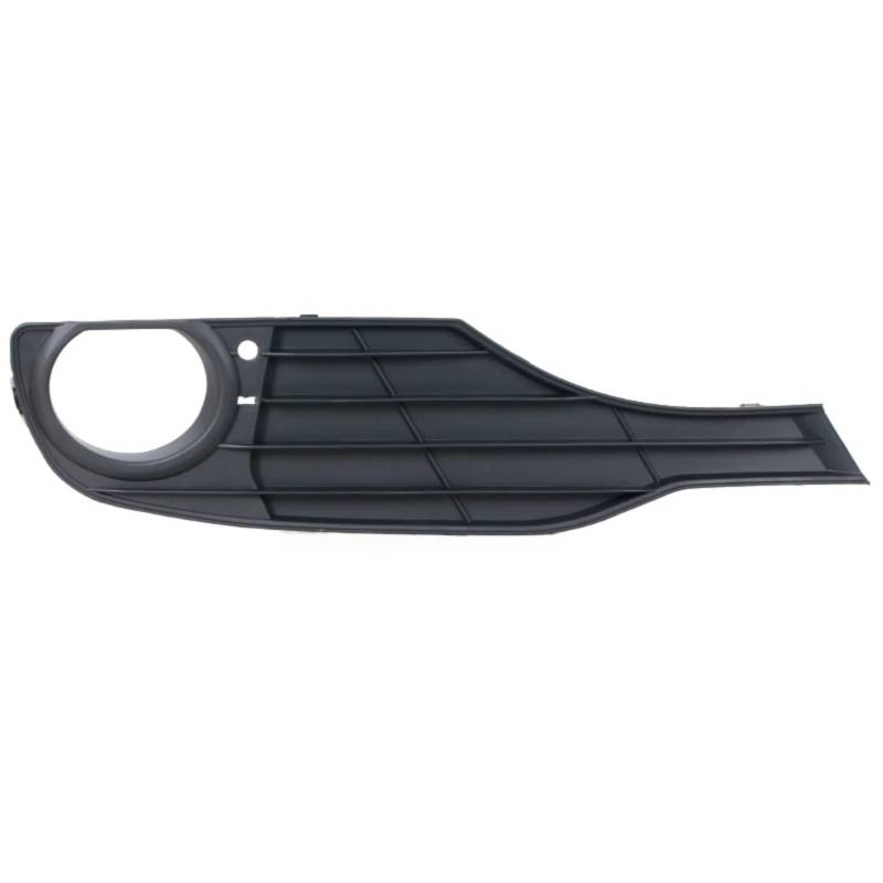 TONMHXA Lüftungsgitter Stoßfänger Kompatibel Mit Für 320I 328D 2012 2013 2014 2015 Auto-Frontstoßstange Nebelscheinwerfer Lampengitterabdeckung Nebelscheinwerfer Schwarze Lünettenabdeckung(Right) von TONMHXA