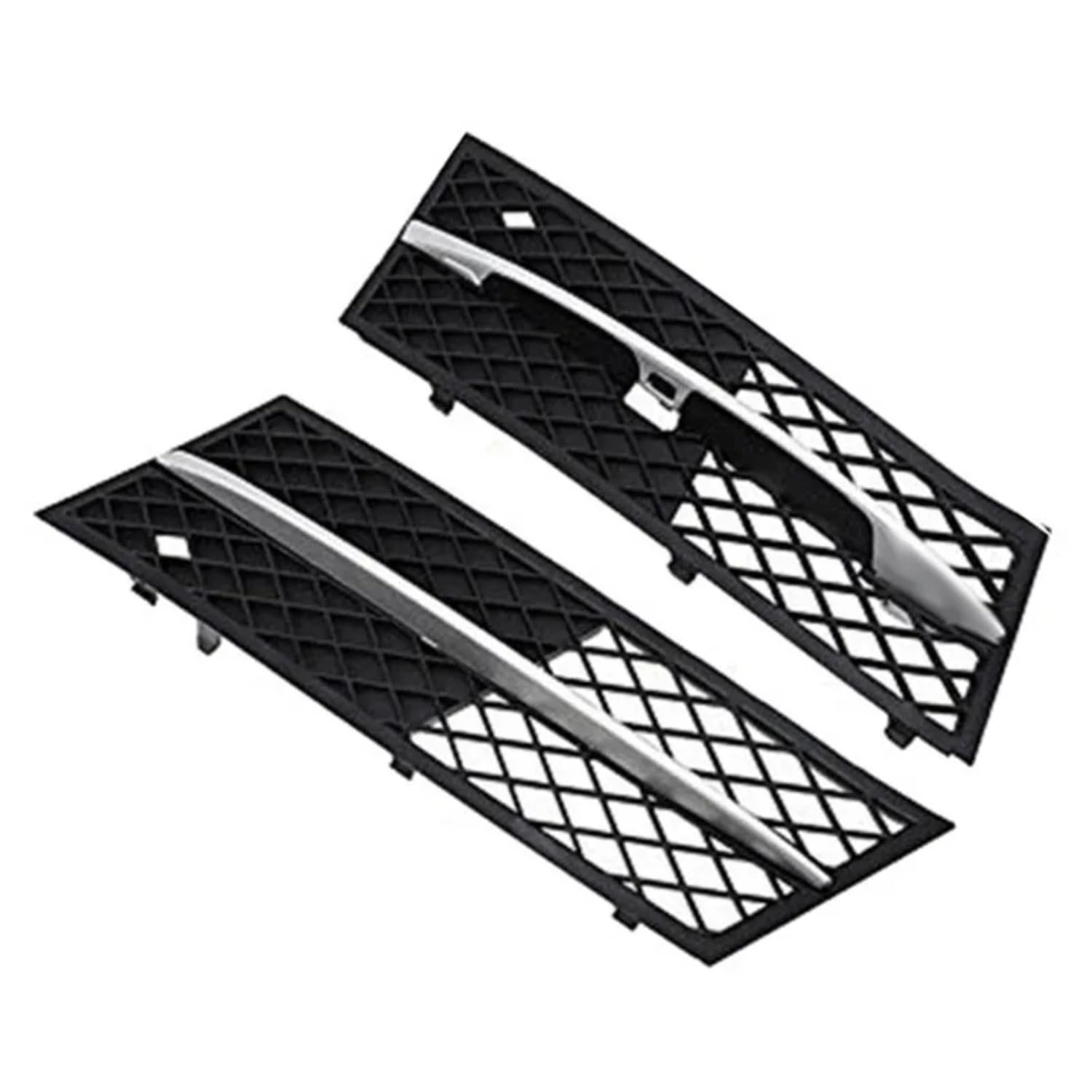 TONMHXA Lüftungsgitter Stoßfänger Kompatibel Mit Für 5er F10 F11 2010 2011 2012 2013 Auto Vorne Unterer Stoßfängergrill Nebelscheinwerfer Grill Zierblende 51117331769 TONMHXA Lüftungsgitter Stoßfänger Kompatibel Mit Für 5er F10 F11 2010 2011 2012 2013 Auto Vorne Unterer Stoßfängergrill Nebelscheinwerfer Grill Zierblende 51117331769 von TONMHXA