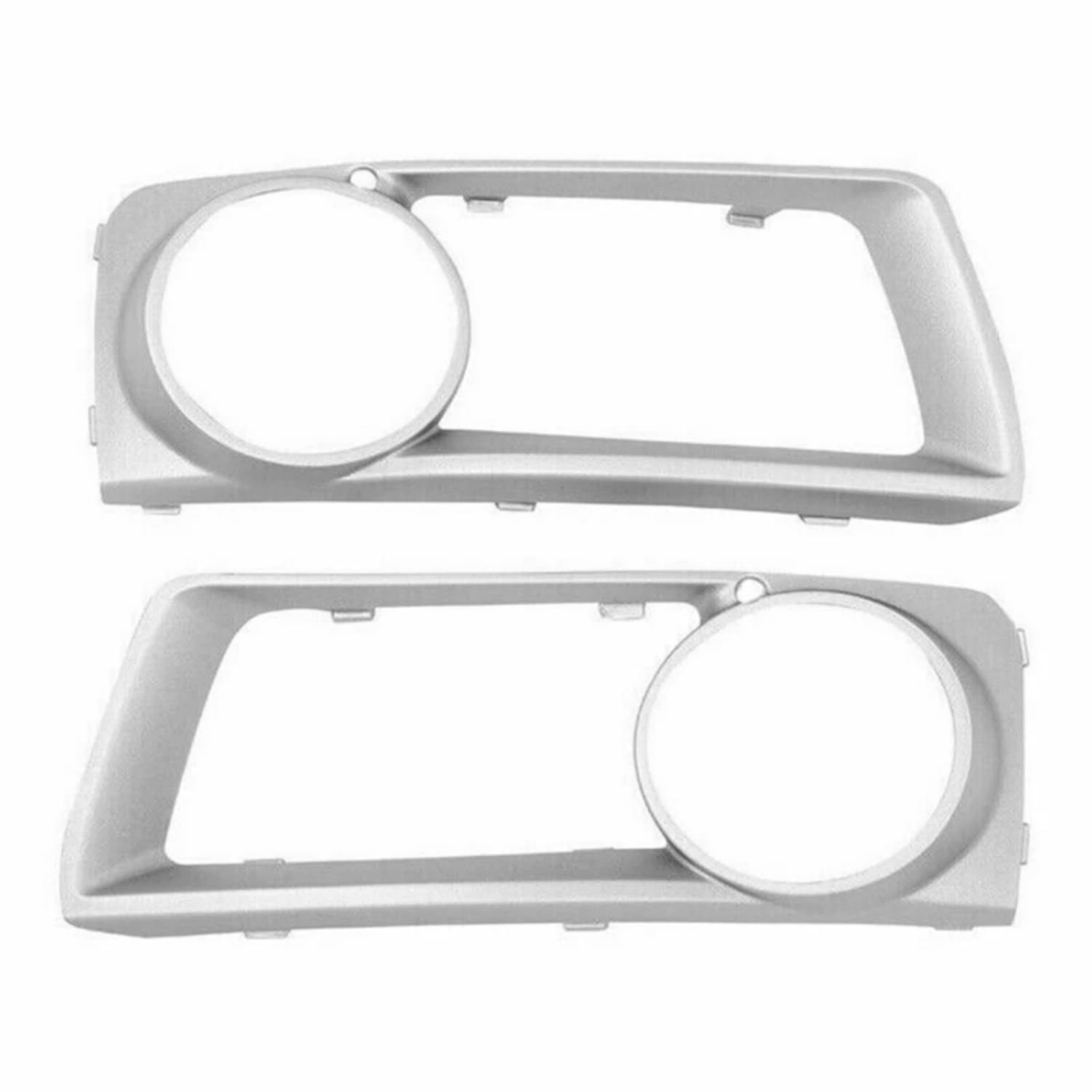 TONMHXA Lüftungsgitter Stoßfänger Kompatibel Mit Für E71 X6 2012 2013 2014 Stoßstange Nebelscheinwerfer Grillabdeckung Nebelscheinwerfer Grill Zierblende 51117312595 51117312596 TONMHXA Lüftungsgitter Stoßfänger Kompatibel Mit Für E71 X6 2012 2013 2014 Stoßstange Nebelscheinwerfer Grillabdeckung Nebelscheinwerfer Grill Zierblende 51117312595 51117312596 von TONMHXA