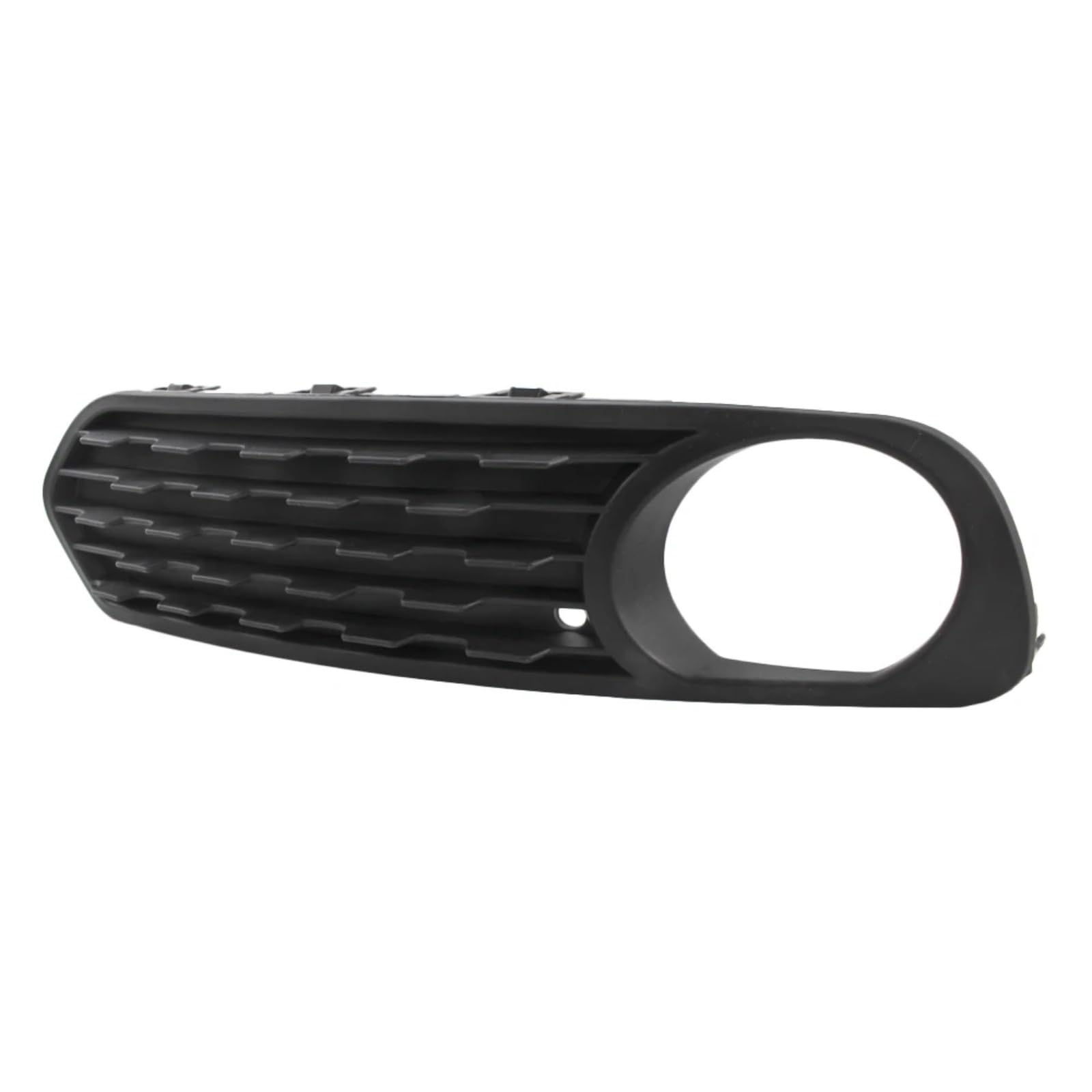 TONMHXA Lüftungsgitter Stoßfänger Kompatibel Mit Für F20 F21 1-Serie 2011 2012 2013 2014 2015 Frontstoßstange Nebelscheinwerfergitter Nebelscheinwerfergitter 51117272557 51117272558(Right) von TONMHXA