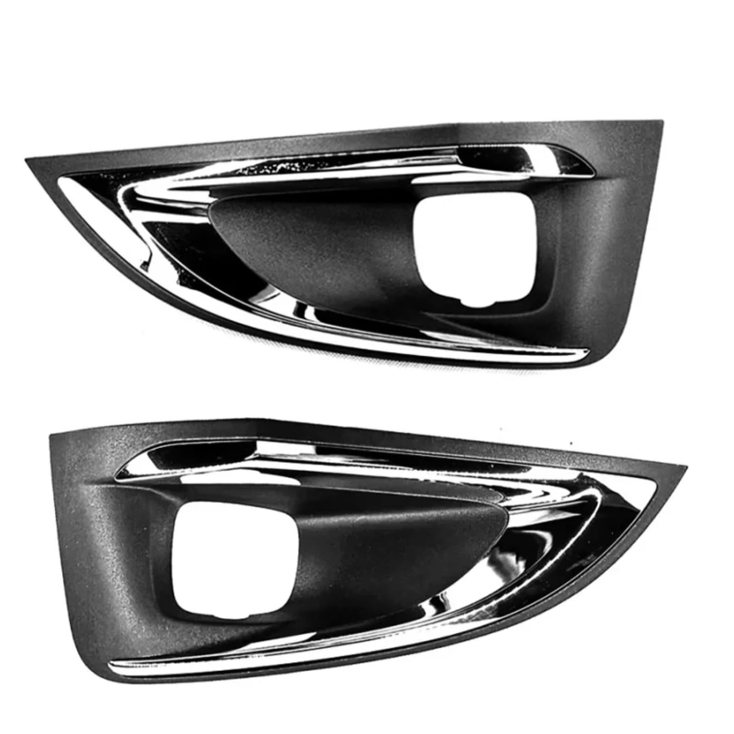 TONMHXA Lüftungsgitter Stoßfänger Kompatibel Mit Peugeot Für 3008 P84 2016 2017 2018 2019 Auto-Frontstoßstange Nebelscheinwerfer-Abdeckungsgitter Nebelscheinwerfer-Entlüftungsgitter 1617975880(1pair) TONMHXA Lüftungsgitter Stoßfänger Kompatibel Mit Peugeot Für 3008 P84 2016 2017 2018 2019 Auto-Frontstoßstange Nebelscheinwerfer-Abdeckungsgitter Nebelscheinwerfer-Entlüftungsgitter 1617975880(1pair) von TONMHXA