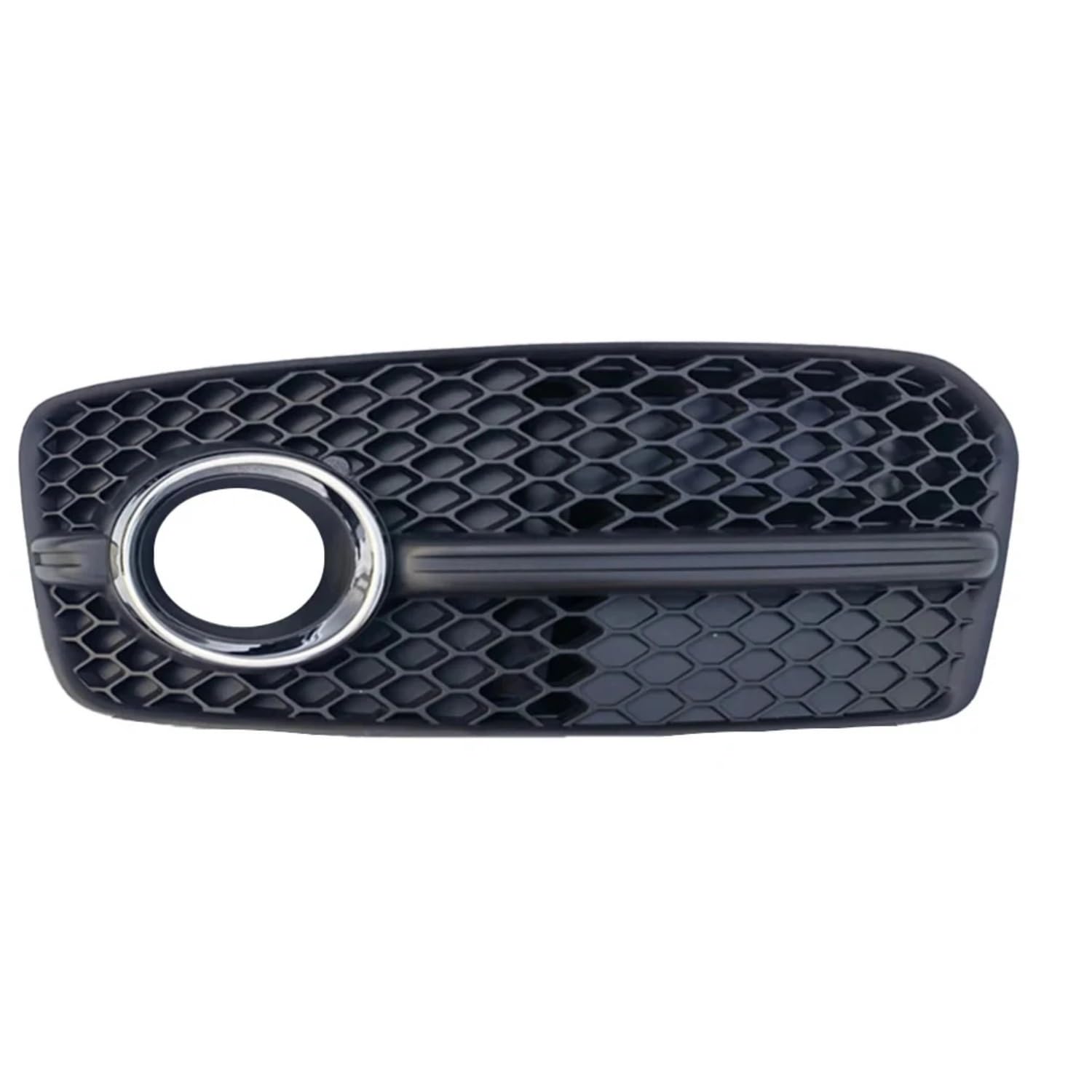 TONMHXA Lüftungsgitter Stoßfänger Kompatibel Mit Q5 Für Sline Für SQ5 Für Sport 2009 2010 2011 2012 Nebelscheinwerfergrill Nebelscheinwerferabdeckung Frontstoßstange Nebelscheinwerferabdeckung(Right) von TONMHXA