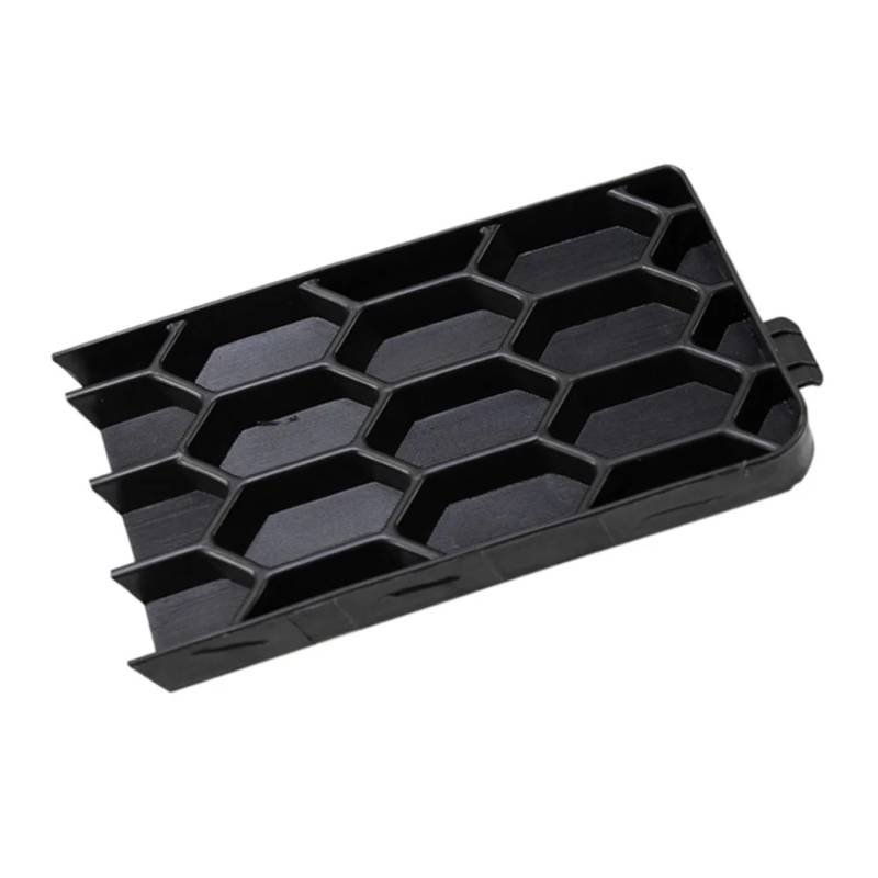 TONMHXA Lüftungsgitter Stoßfänger Kompatibel Mit Scion Für XB 2004 2005 2006 5213352051 Frontstoßstange Nebelscheinwerferabdeckung Mattschwarz Nebelscheinwerfer Grill Dekor Lünette 5213452051(Left) von TONMHXA
