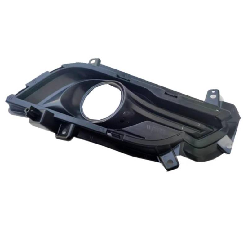 TONMHXA Lüftungsgitter Stoßfänger Kompatibel Mit SsangYong Für Rexton Für Rodius Nebelscheinwerfer Lampengrillabdeckung Frontstoßstange Nebelscheinwerfergitter Autozubehör 7875138010(Right) von TONMHXA