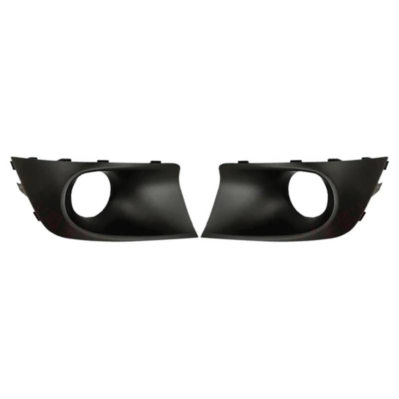 TONMHXA Lüftungsgitter Stoßfänger Kompatibel Mit Subaru Für Legacy 2007 2008 2009 2010 2011 Auto-Frontstoßstangengrill Nebelscheinwerferrahmen Nebelscheinwerferabdeckung Gitter(10-11 1Pair) von TONMHXA
