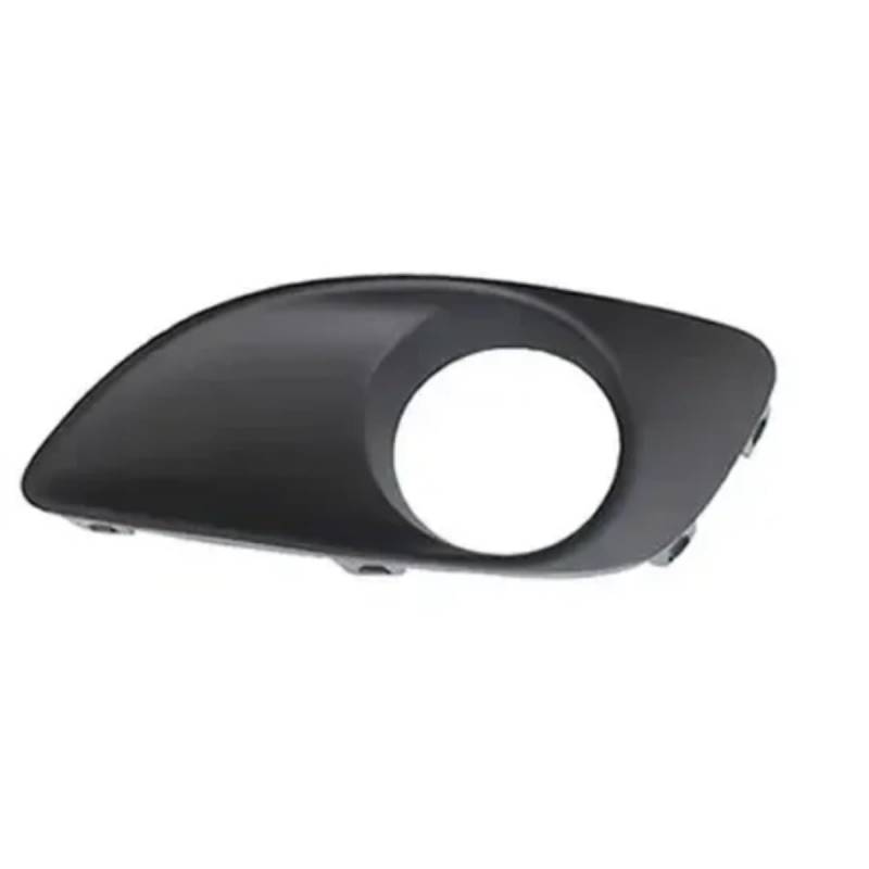 TONMHXA Lüftungsgitter Stoßfänger Kompatibel Mit Suzuki Für Alto 2009 2010 2011 2012, Auto Mit Loch, Nebelscheinwerferrahmen, Vorderer Unterer Stoßfänger, Lüftungsgitter, Nebellichtabdeckung(Left) von TONMHXA
