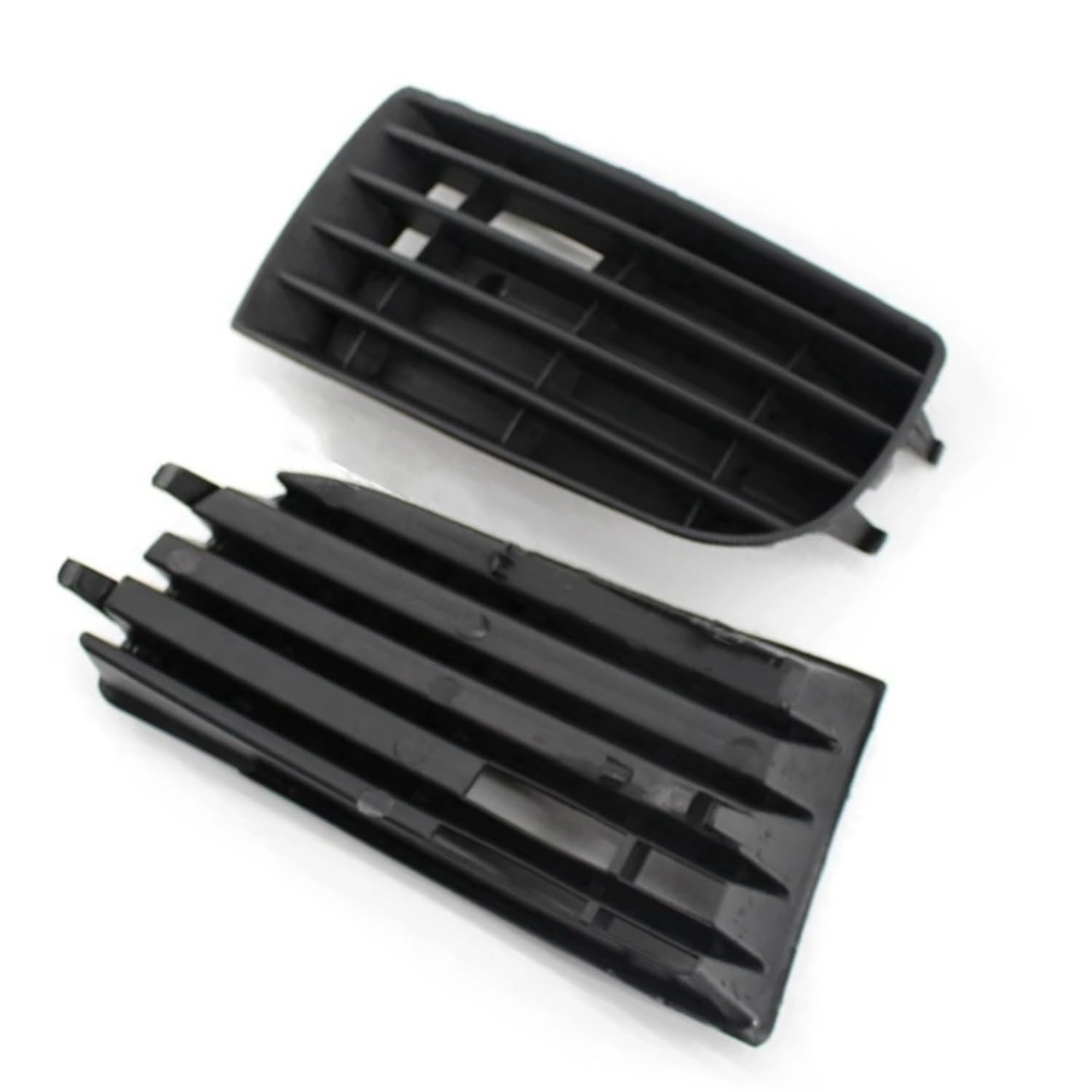 TONMHXA Lüftungsgitter Stoßfänger Kompatibel Mit Vw Für Golf MK5 2005 2006 2007 2008 2009 Nebelscheinwerfer-Kühlergrillrahmen Grillblende Ohne Loch 1K0853665A 1K0853666A TONMHXA Lüftungsgitter Stoßfänger Kompatibel Mit Vw Für Golf MK5 2005 2006 2007 2008 2009 Nebelscheinwerfer-Kühlergrillrahmen Grillblende Ohne Loch 1K0853665A 1K0853666A von TONMHXA