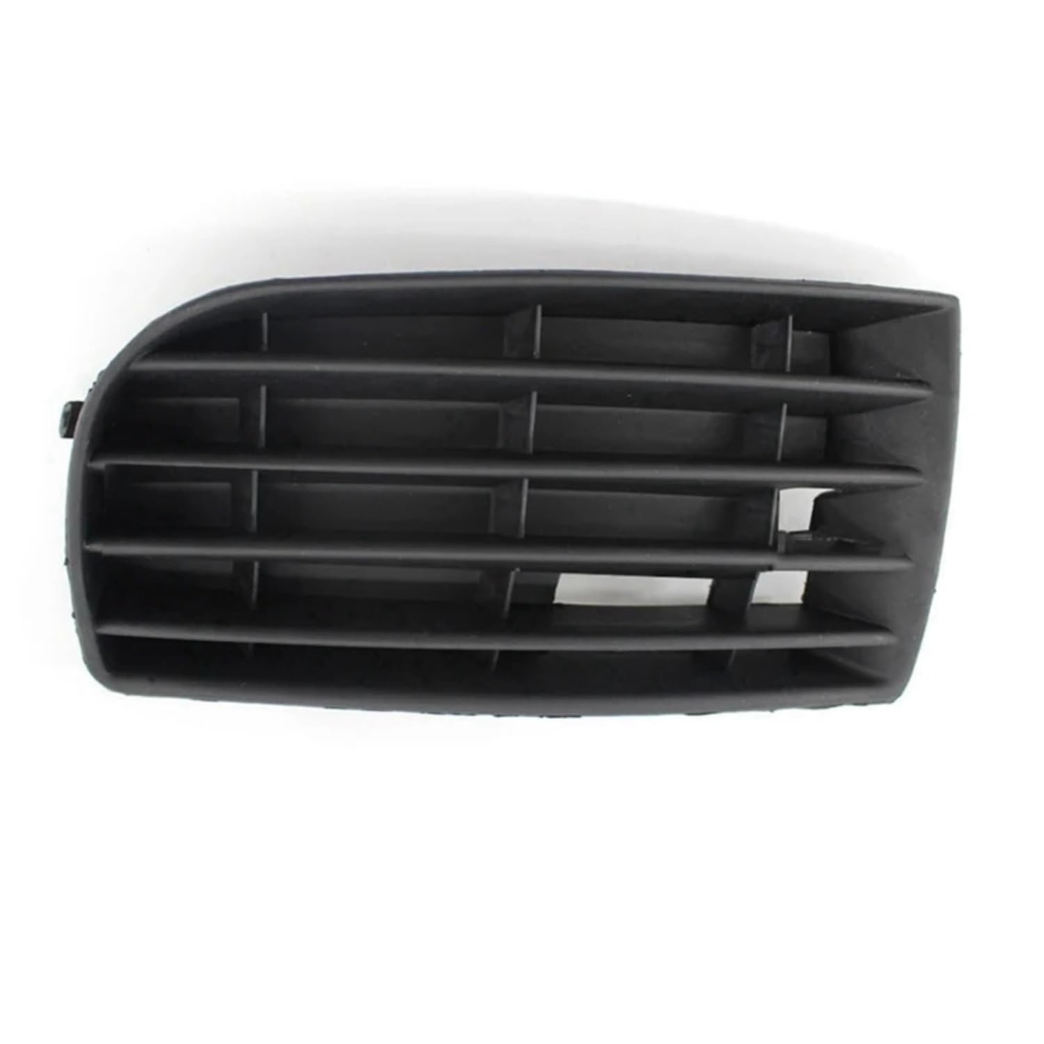 TONMHXA Lüftungsgitter Stoßfänger Kompatibel Mit Vw Für Golf MK5 2005 2006 2007 2008 2009 Nebelscheinwerfer-Rahmengitter Ohne Lochblende Nebelscheinwerfergrill 1K0853665A von TONMHXA