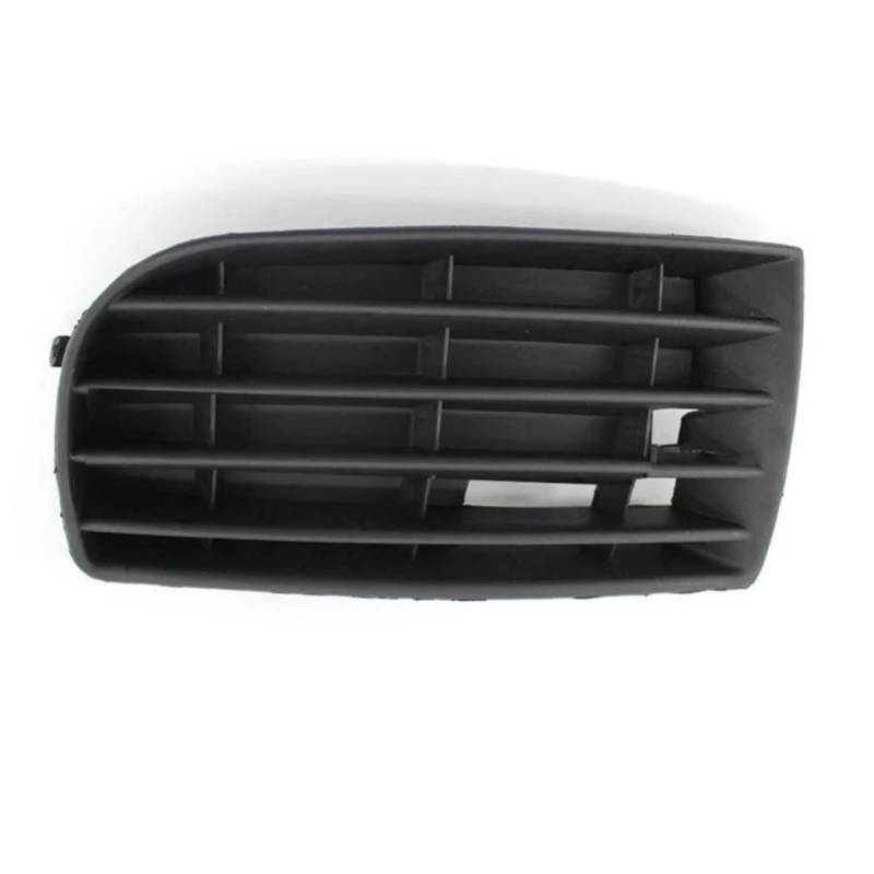 TONMHXA Lüftungsgitter Stoßfänger Kompatibel Mit Vw Für Golf MK5 2005 2006 2007 2008 2009 Nebelscheinwerfer-Rahmengitter Ohne Lochblende Nebelscheinwerfergrill 1K0853665A von TONMHXA