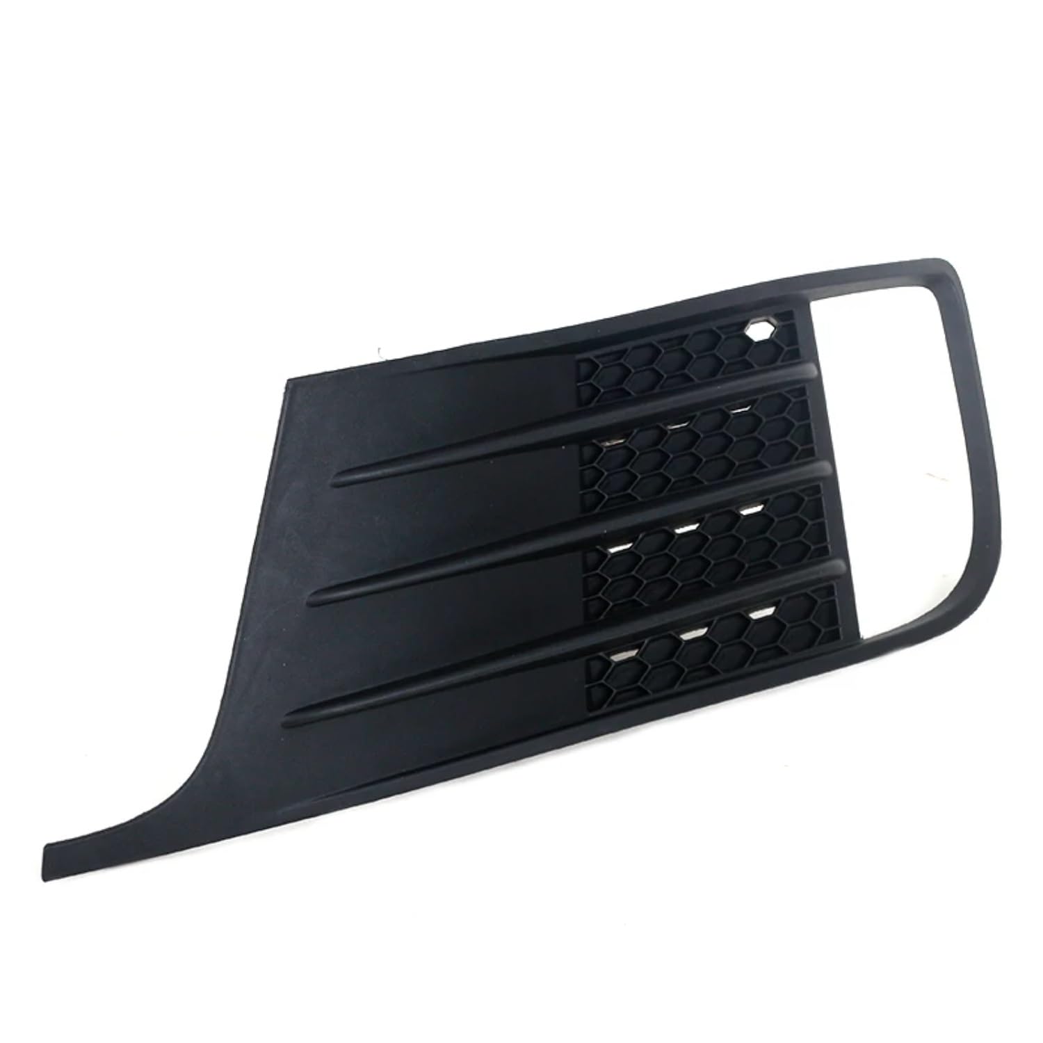 TONMHXA Lüftungsgitter Stoßfänger Kompatibel Mit Vw Für J&etta MK6 GLI 2012 2013 2014, Auto-Frontstoßstange, Nebelscheinwerfer, Grillabdeckung, 5C6853665C, ​​5C6853666C(Left) von TONMHXA