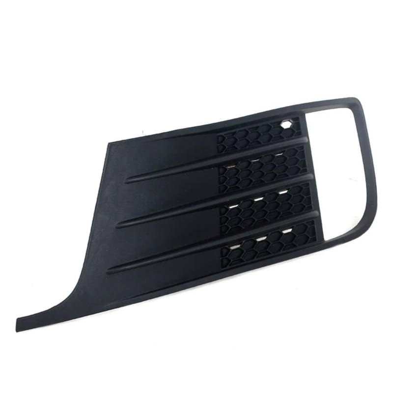 TONMHXA Lüftungsgitter Stoßfänger Kompatibel Mit Vw Für J&etta MK6 GLI 2012 2013 2014, Auto-Frontstoßstange, Nebelscheinwerfer, Grillabdeckung, 5C6853665C, ​​5C6853666C(Left) von TONMHXA