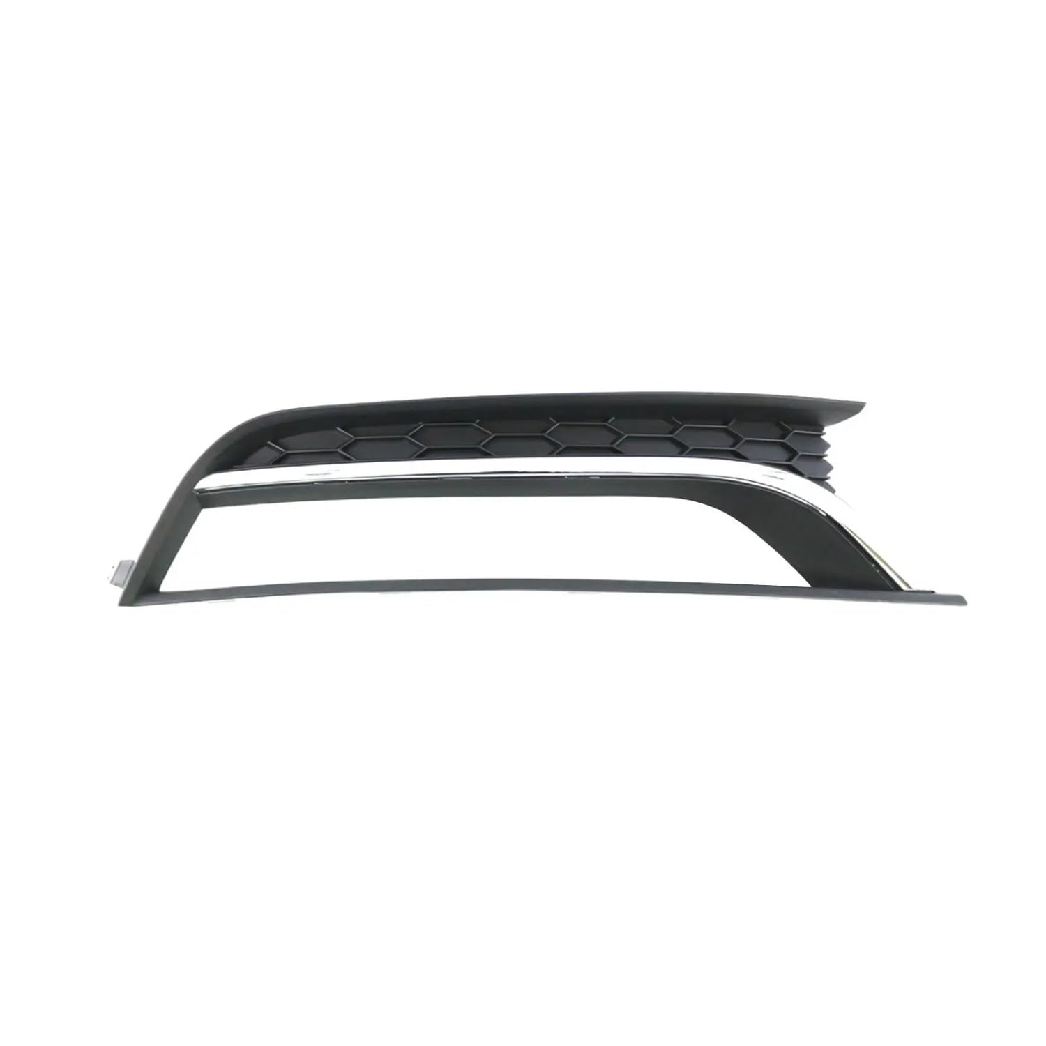TONMHXA Lüftungsgitter Stoßfänger Kompatibel Mit Vw Für Passat 2012 2013 2014 2015 Automotive Auto Frontstoßstangengrill Nebelscheinwerfer Grill Zierblende 561853666A(Left) von TONMHXA