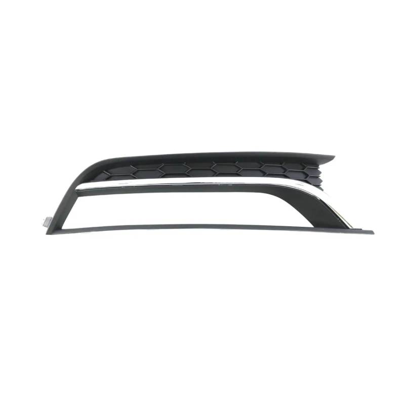 TONMHXA Lüftungsgitter Stoßfänger Kompatibel Mit Vw Für Passat 2012 2013 2014 2015 Automotive Auto Frontstoßstangengrill Nebelscheinwerfer Grill Zierblende 561853666A(Left) von TONMHXA