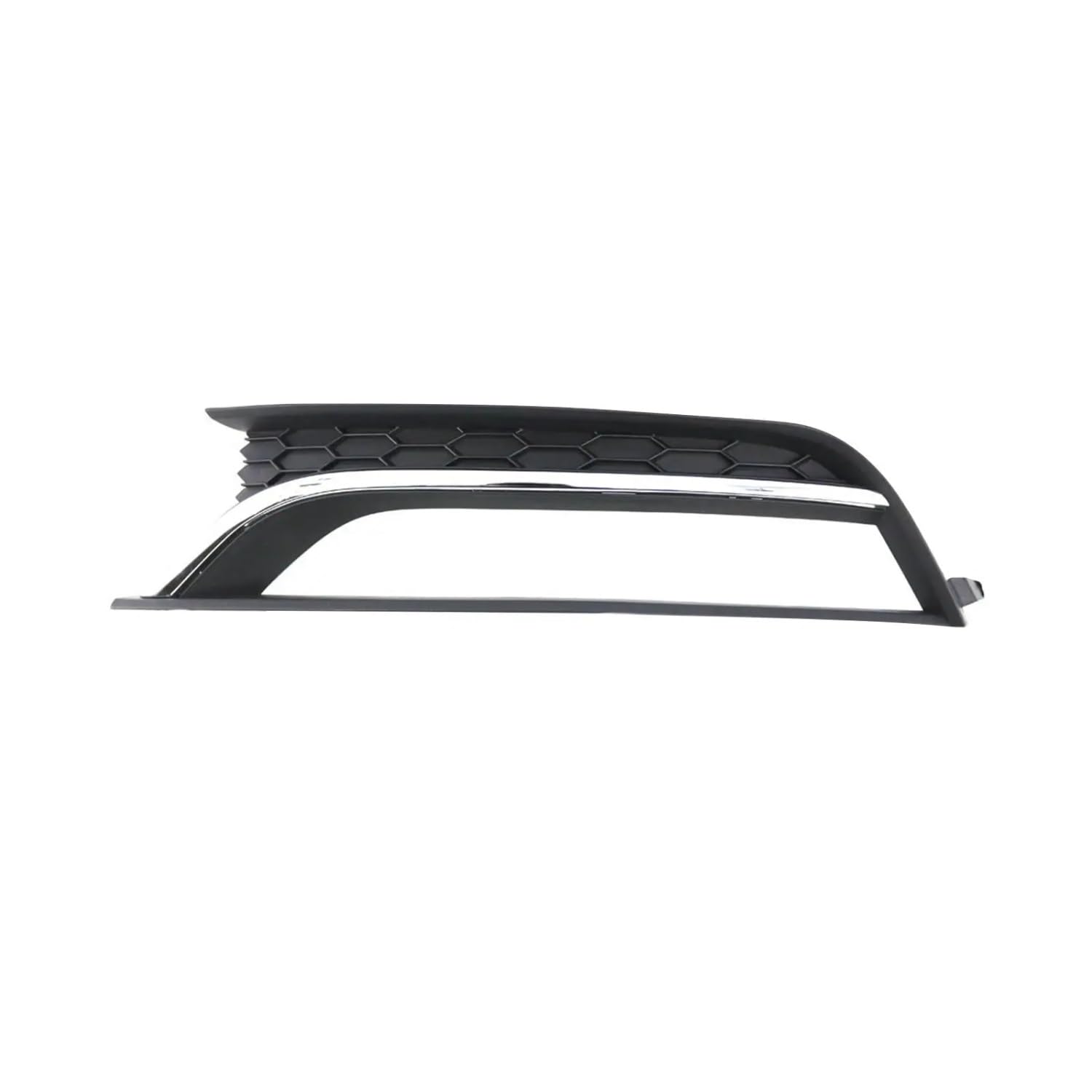 TONMHXA Lüftungsgitter Stoßfänger Kompatibel Mit Vw Für Passat 2012 2013 2014 2015 Automotive Auto Frontstoßstangengrill Nebelscheinwerfer Grill Zierblende 561853666A(Right) von TONMHXA