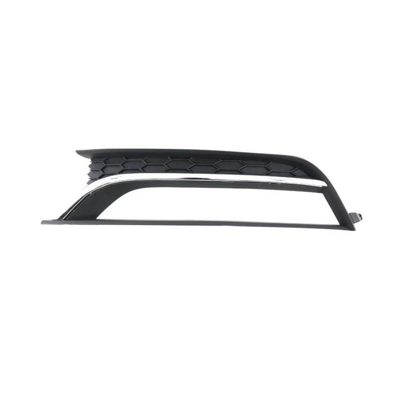 TONMHXA Lüftungsgitter Stoßfänger Kompatibel Mit Vw Für Passat 2012 2013 2014 2015 Automotive Auto Frontstoßstangengrill Nebelscheinwerfer Grill Zierblende 561853666A(Right) von TONMHXA
