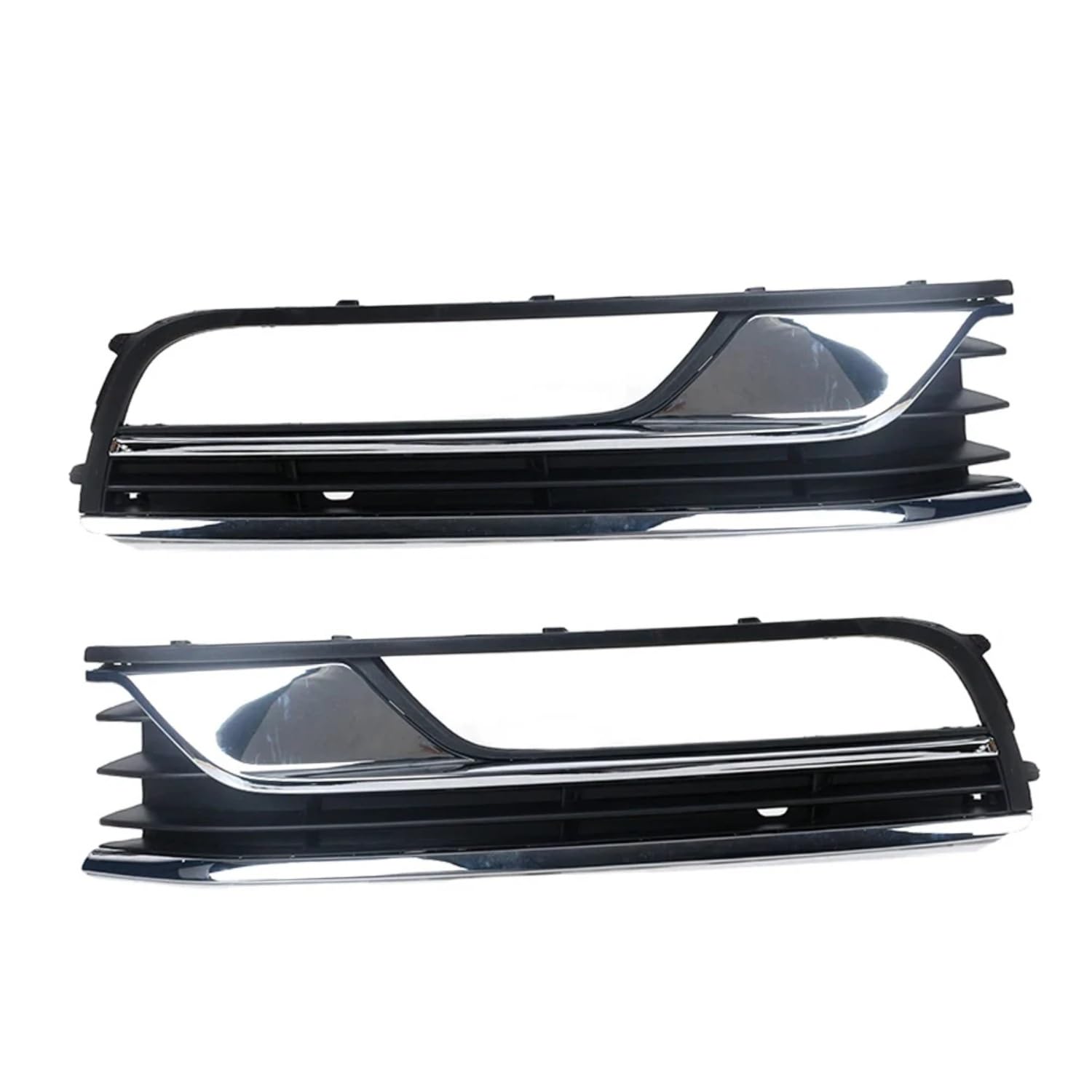 TONMHXA Lüftungsgitter Stoßfänger Kompatibel Mit Vw Für Passat B7 2012 2013 2014 2015 2016 Frontstoßstange Nebelscheinwerfer Lampenabdeckung Lünette Gitter Chrom 3AD853665 3AD853666 TONMHXA Lüftungsgitter Stoßfänger Kompatibel Mit Vw Für Passat B7 2012 2013 2014 2015 2016 Frontstoßstange Nebelscheinwerfer Lampenabdeckung Lünette Gitter Chrom 3AD853665 3AD853666 von TONMHXA