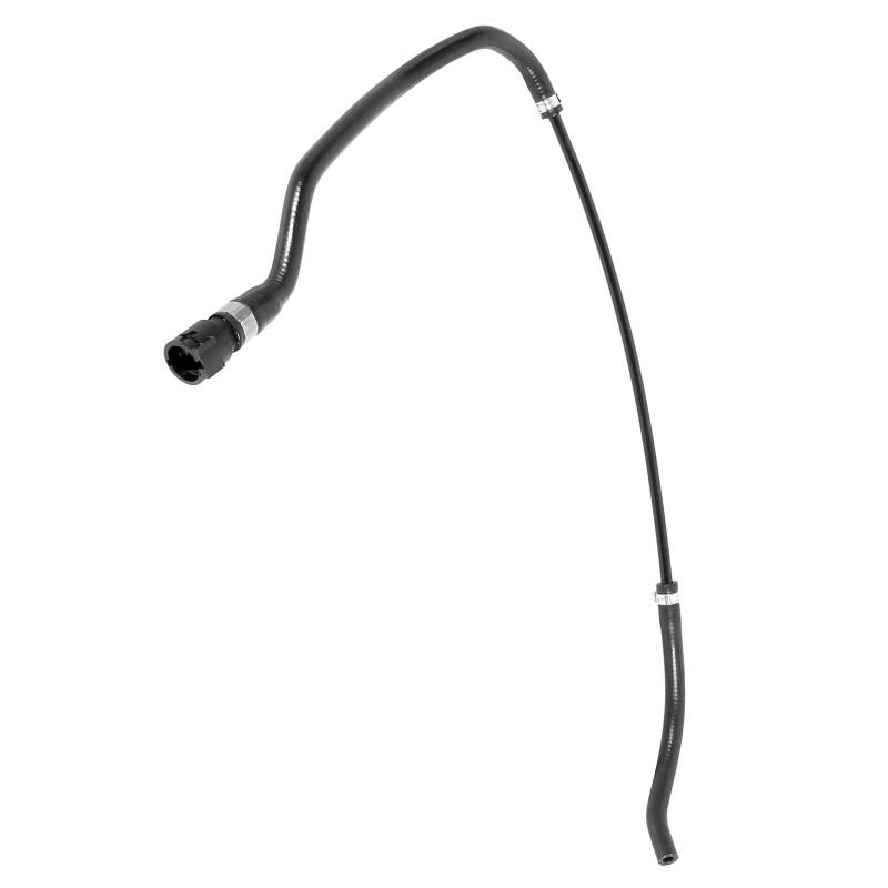 TONMHXA Luftfilter Ansaugschlauch Kompatibel Mit 128i 2008 2009 2010 2011 2012 2013 17127618510 Auto-Luftansaugkanalrohr Kühlerkühlmittel-Wasserverteilereinlass von TONMHXA
