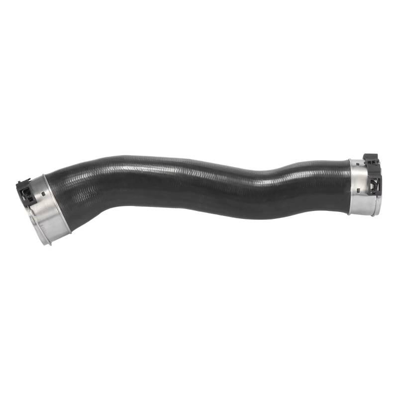 TONMHXA Luftfilter Ansaugschlauch Kompatibel Mit 328i 320i Für XDrive 13717597591 Auto-Luftansaugkanalrohr Motor Rechts Ladeluftkühlerschlauch Luftansaugschlauch von TONMHXA