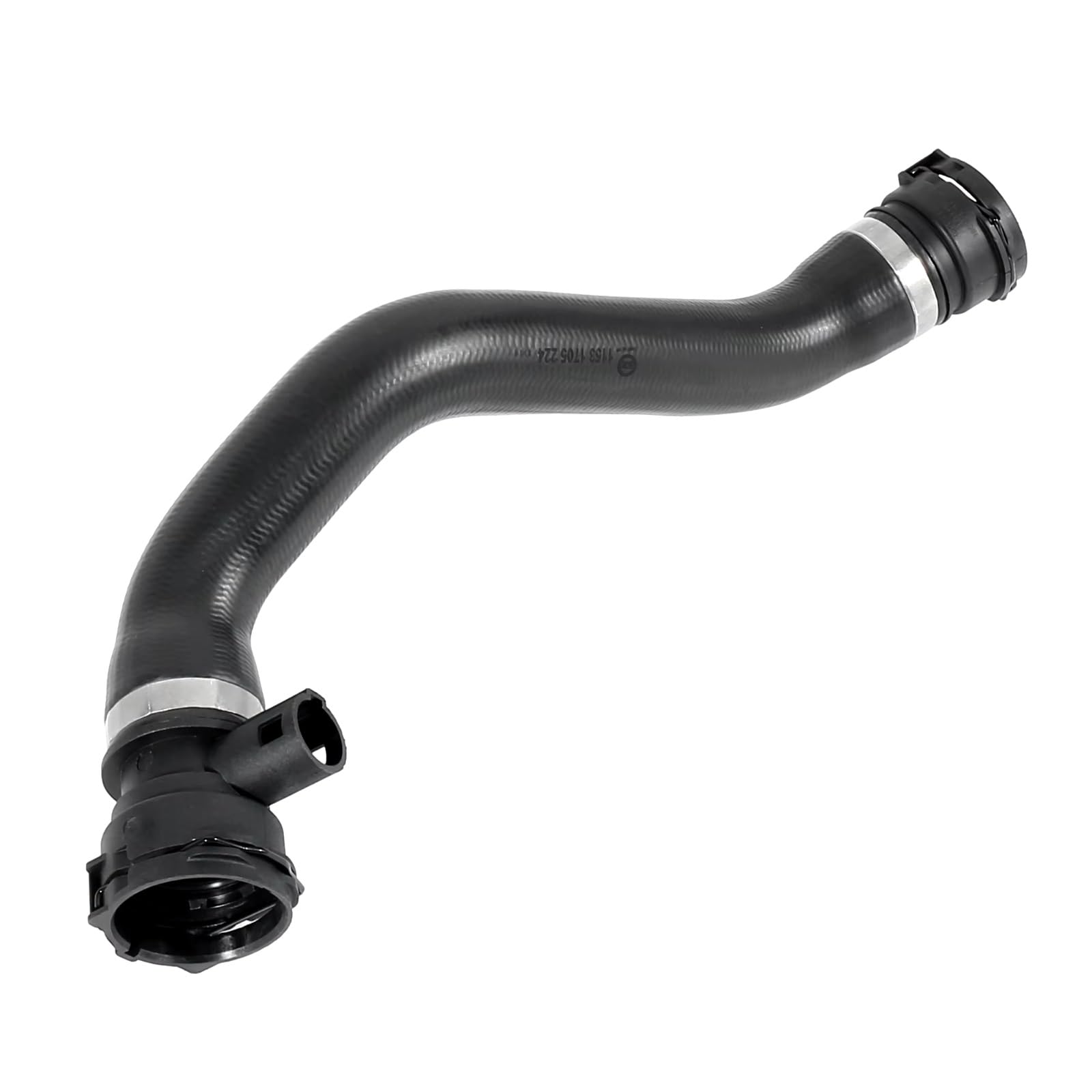 TONMHXA Luftfilter Ansaugschlauch Kompatibel Mit 528i 1998 1999 2000 11531705224 Auto-Luftansaugschlauch Kühlerkühlmittelschlauch Verteilerlufteinlass TONMHXA Luftfilter Ansaugschlauch Kompatibel Mit 528i 1998 1999 2000 11531705224 Auto-Luftansaugschlauch Kühlerkühlmittelschlauch Verteilerlufteinlass von TONMHXA