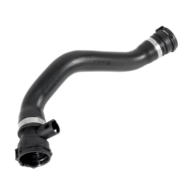 TONMHXA Luftfilter Ansaugschlauch Kompatibel Mit 528i 1998 1999 2000 11531705224 Auto-Luftansaugschlauch Kühlerkühlmittelschlauch Verteilerlufteinlass von TONMHXA